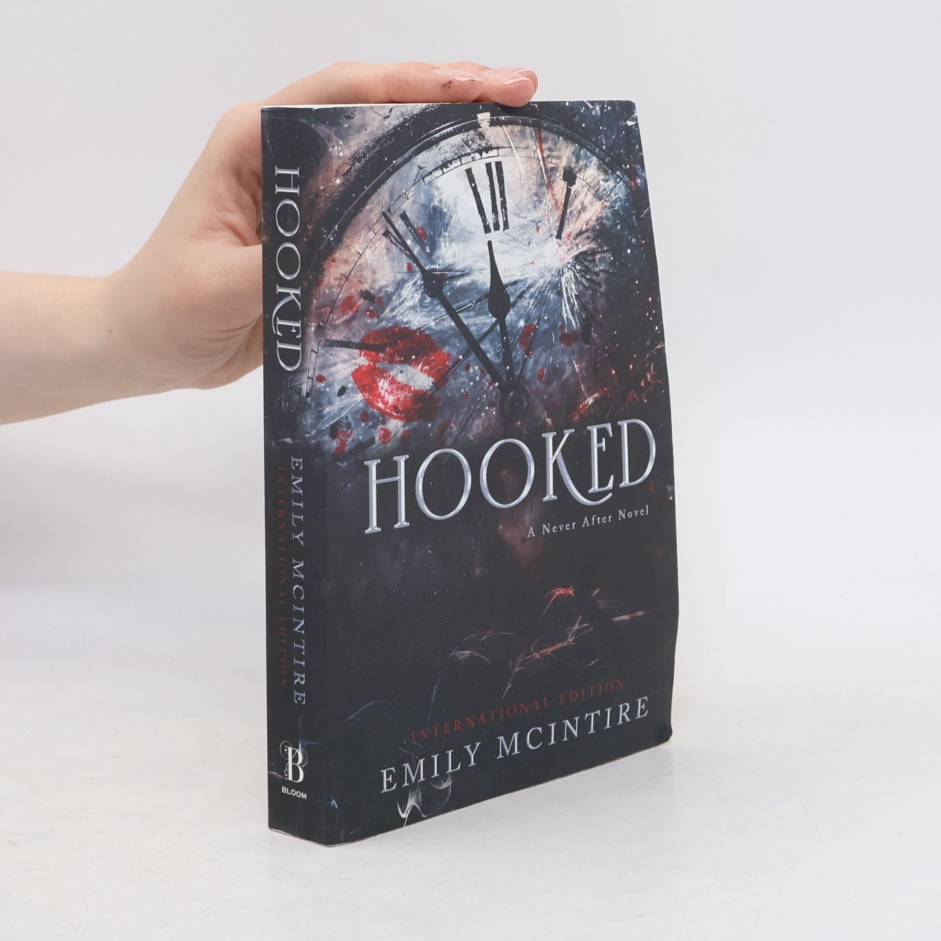 Emily McIntire Hooked