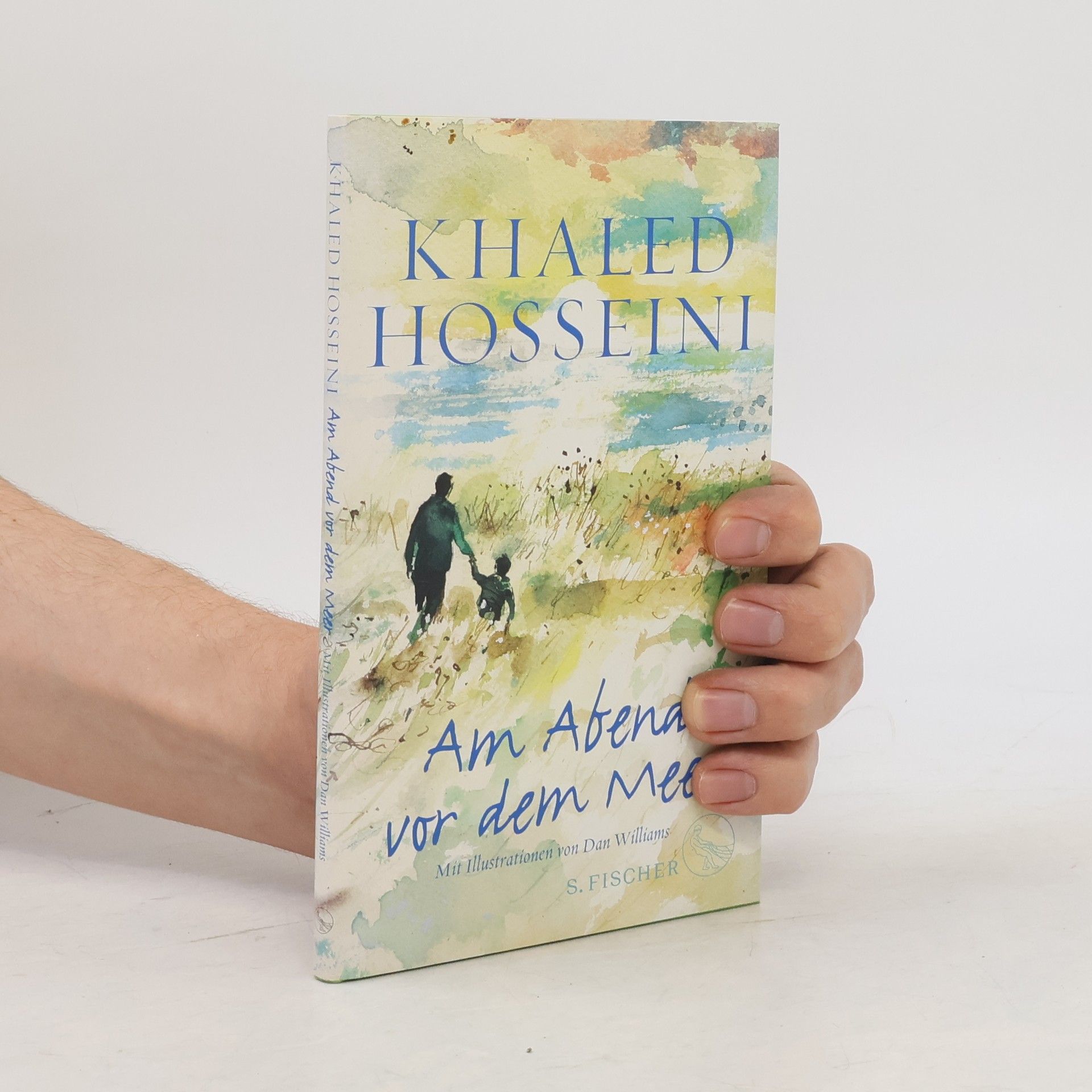 Khaled Hosseini Am Abend vor dem Meer