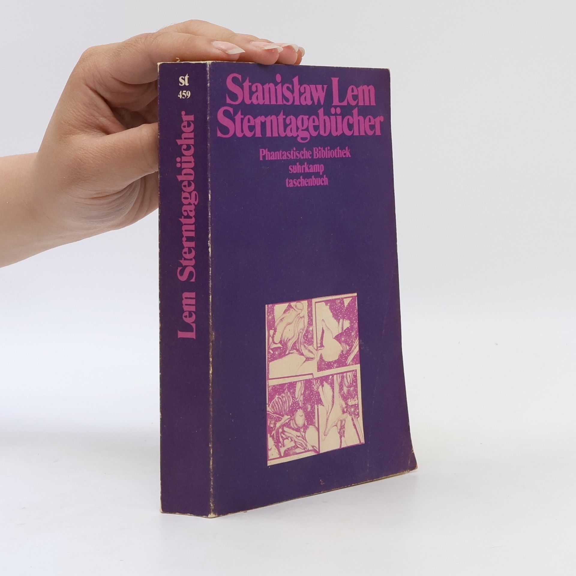 Stanisław Lem Sterntagebücher