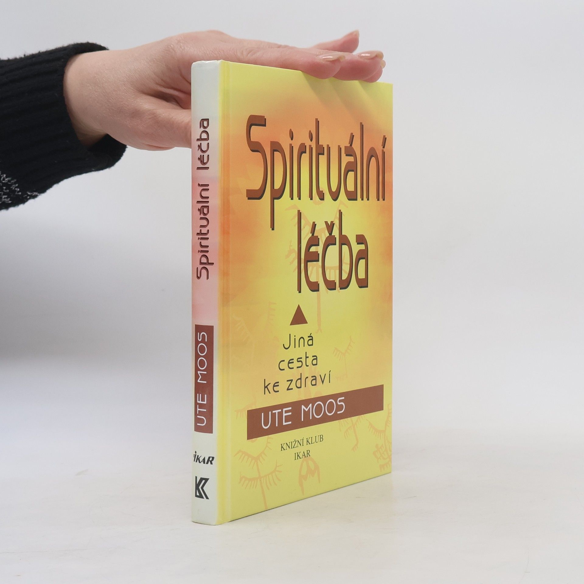 Spirituální léčba. Jiná cesta ke zdraví