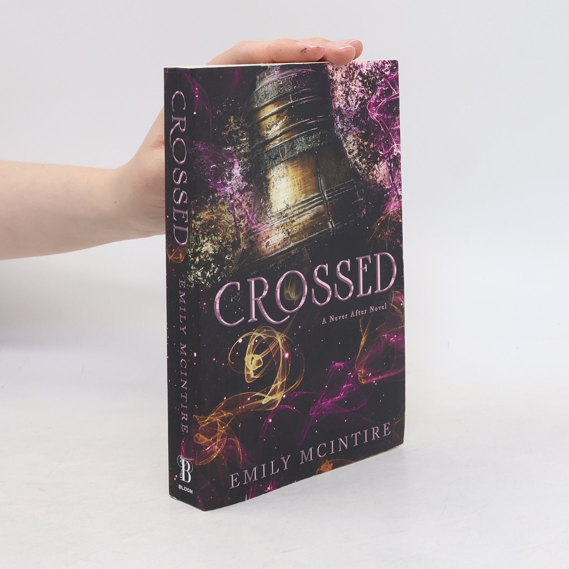 Emily McIntire Crossed