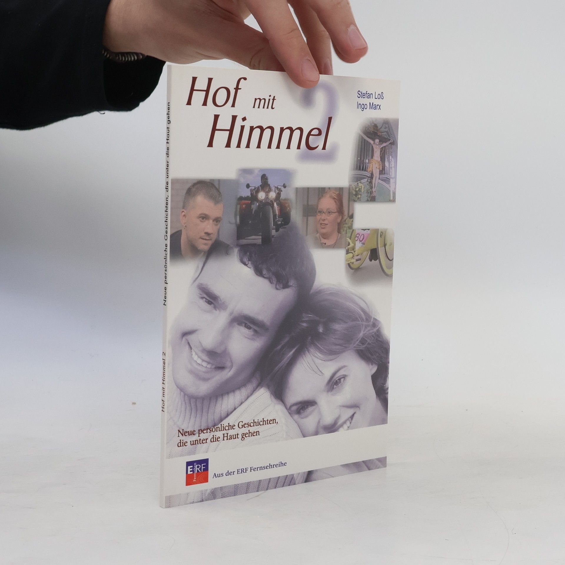 Hof mit Himmel 2. Neue persönliche Geschichten, die unter die Haut gehen