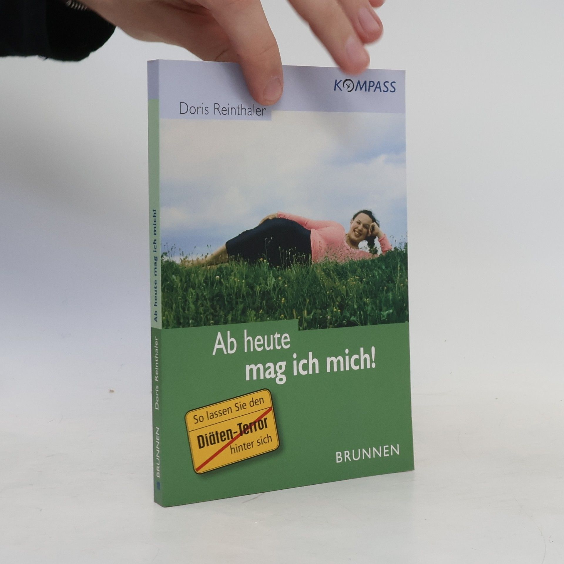 Ab heute mag ich mich!