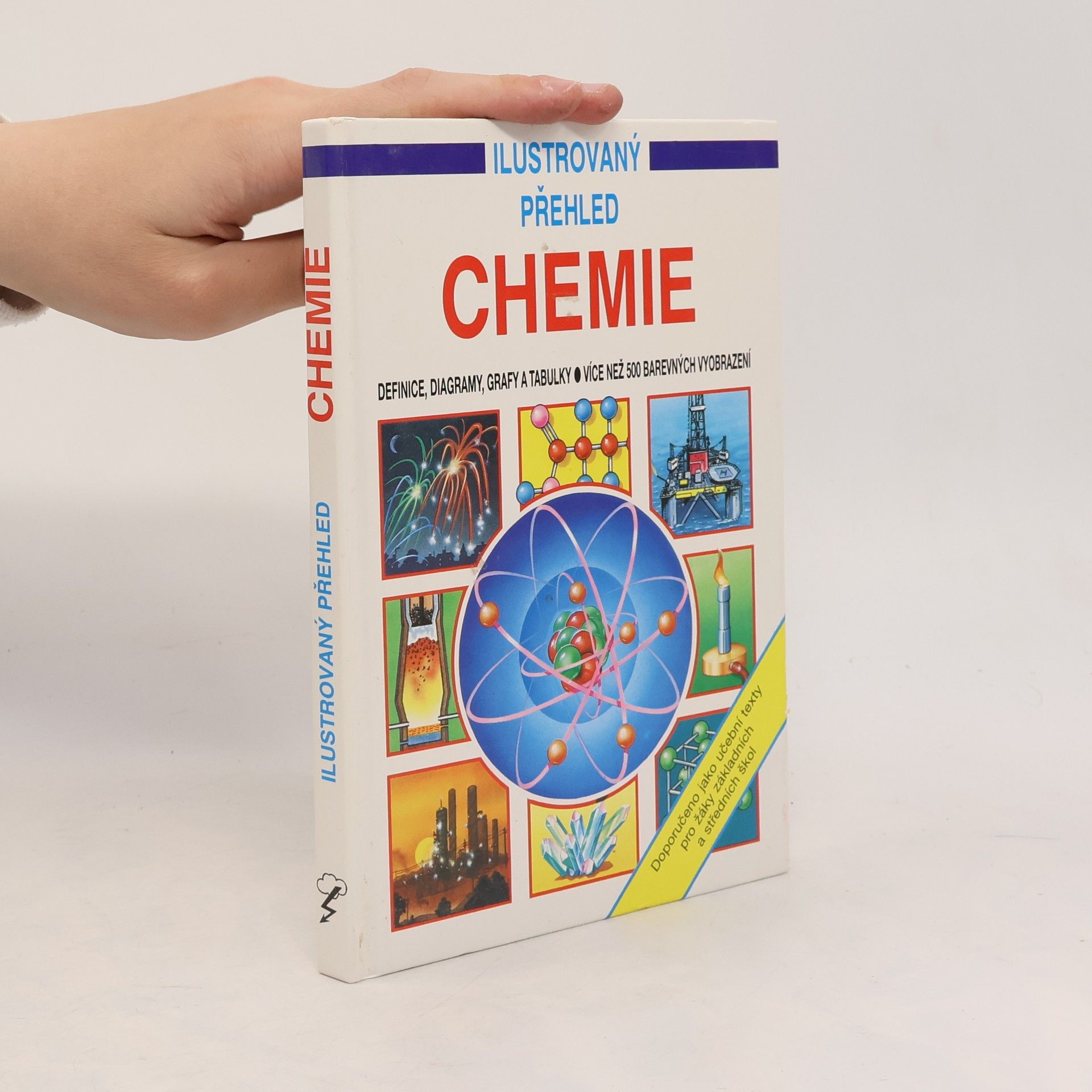 Autorenkollektiv Ilustrovaný přehled chemie