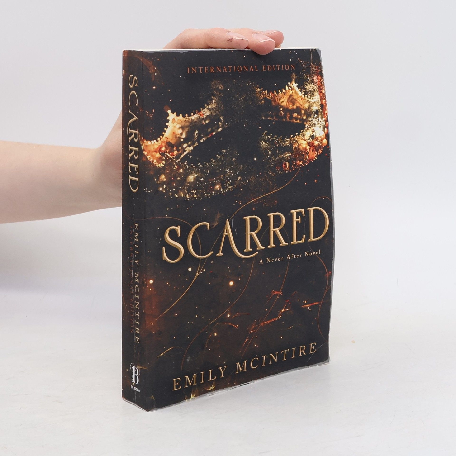 Emily McIntire Scarred