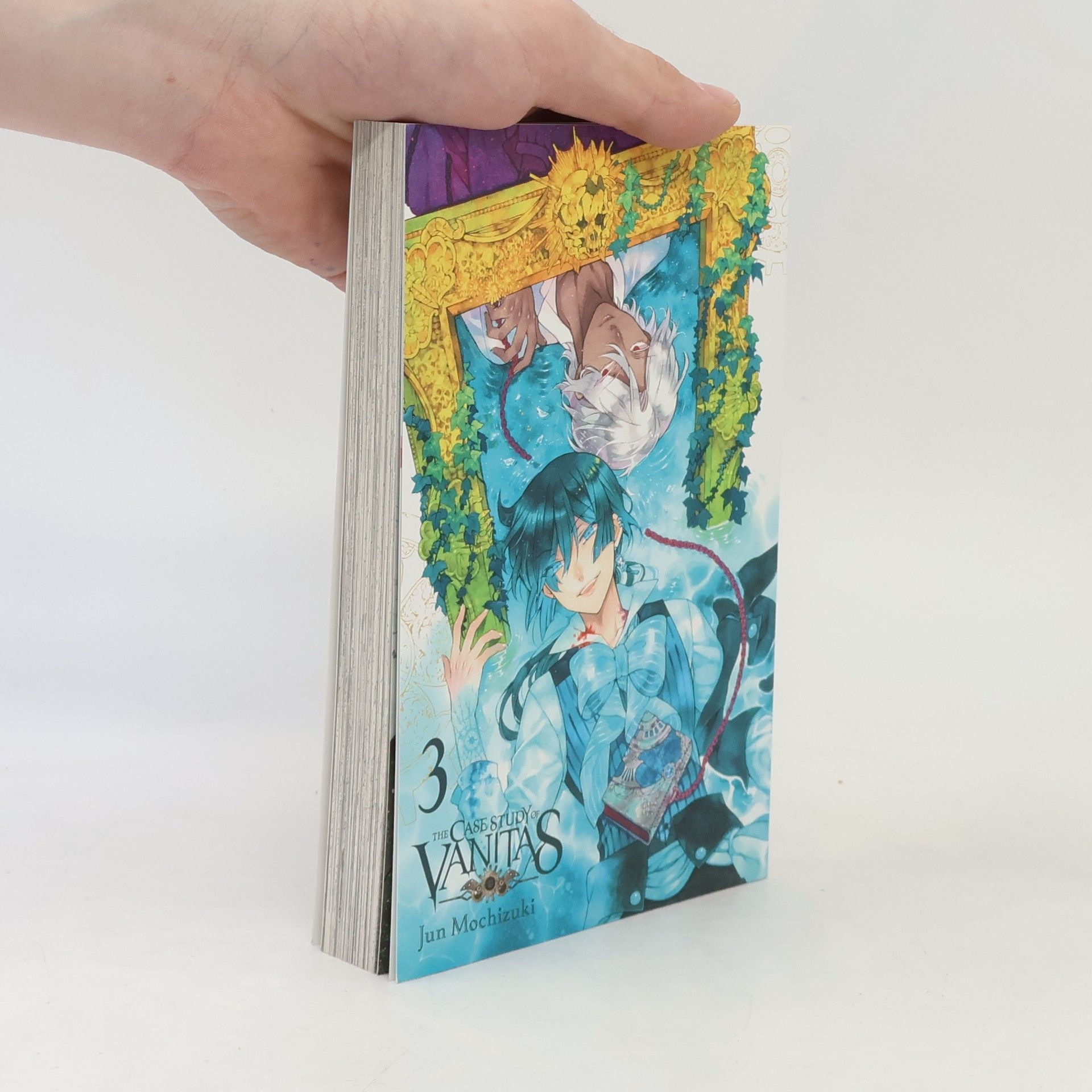 Jun Mochizuki The Case Study of Vanitas, Vol. 3