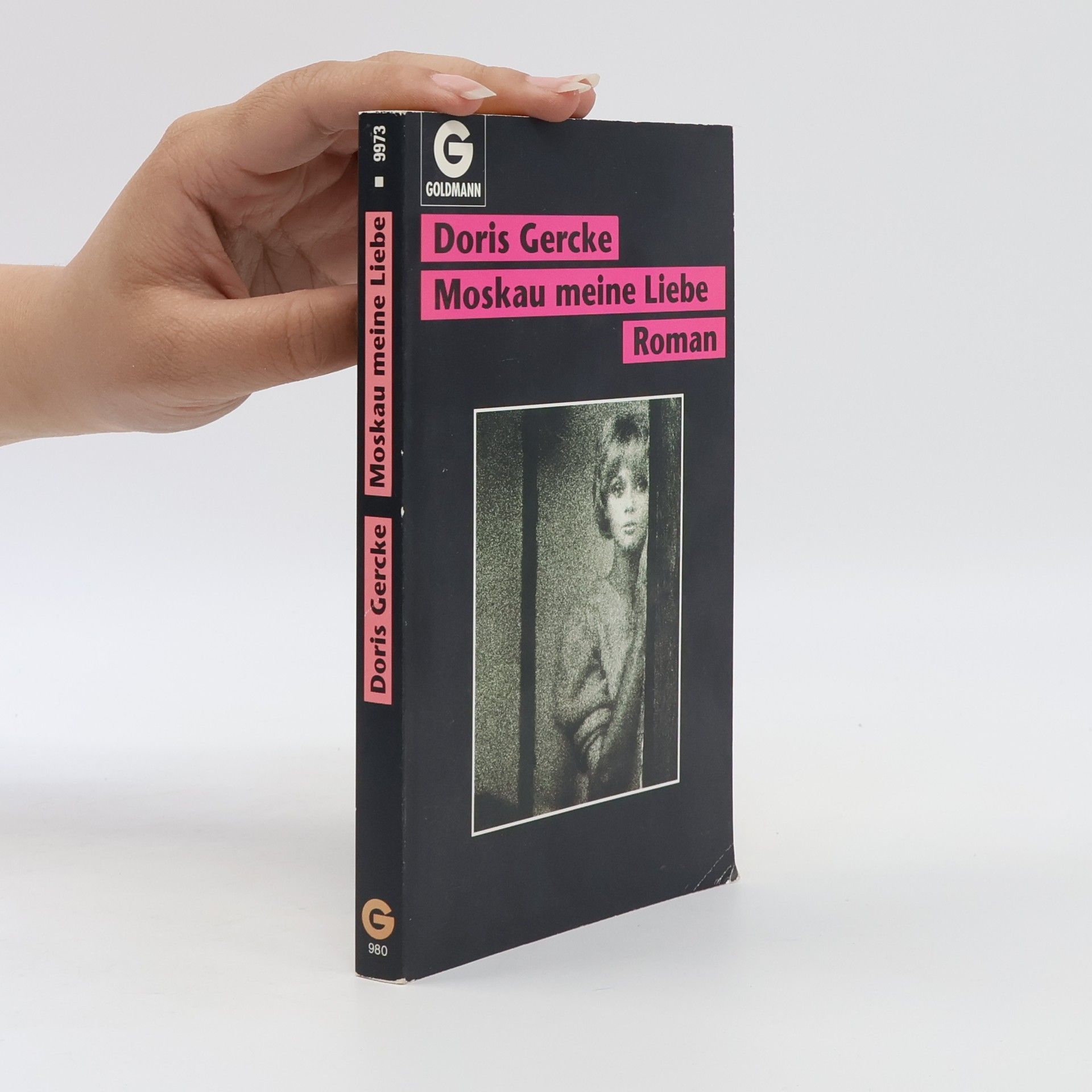Doris Gercke Moskau, meine Liebe