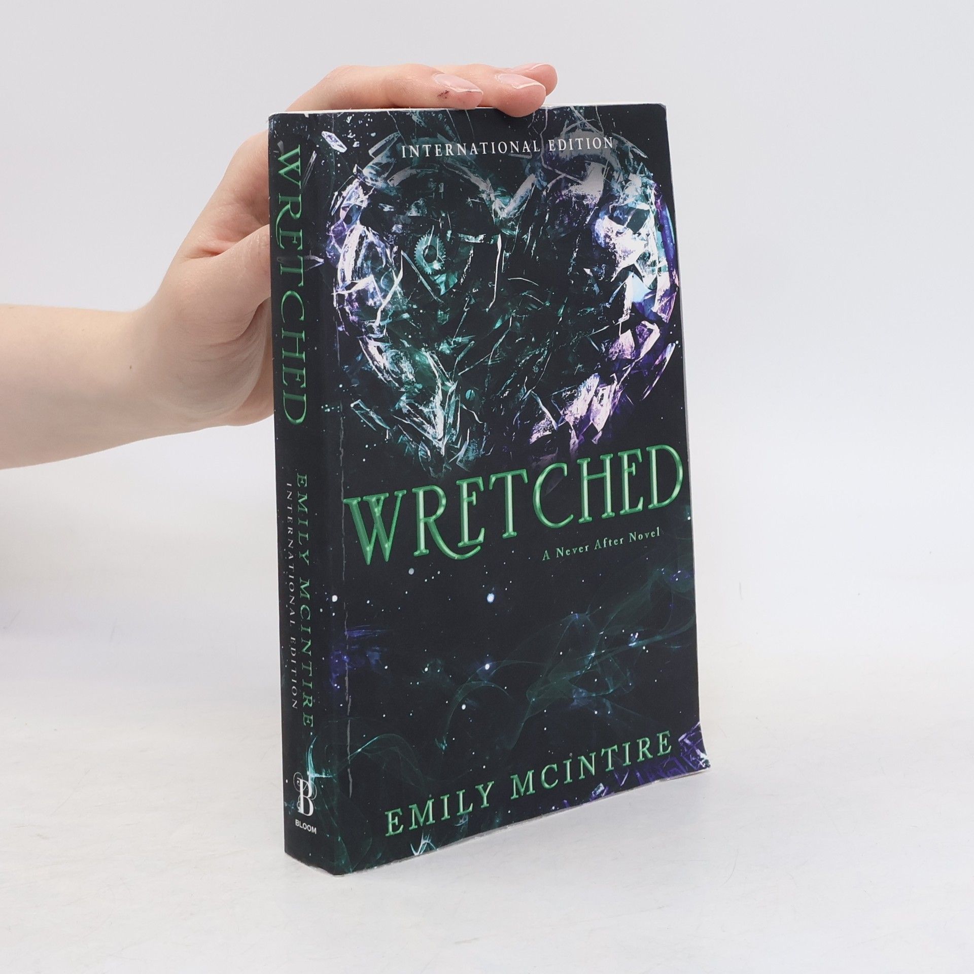 Emily McIntire Wretched