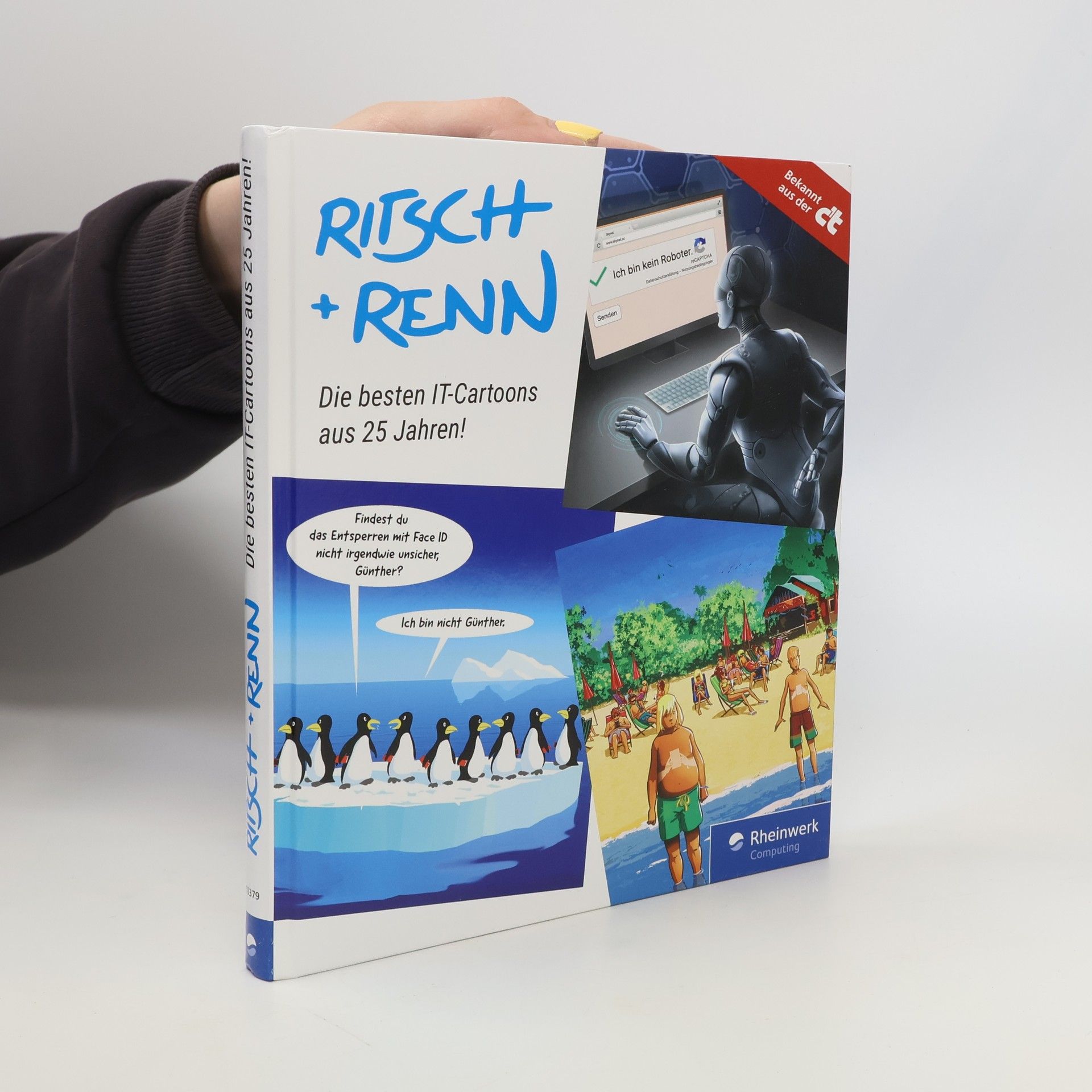 Marcus Renn Ritsch + Renn