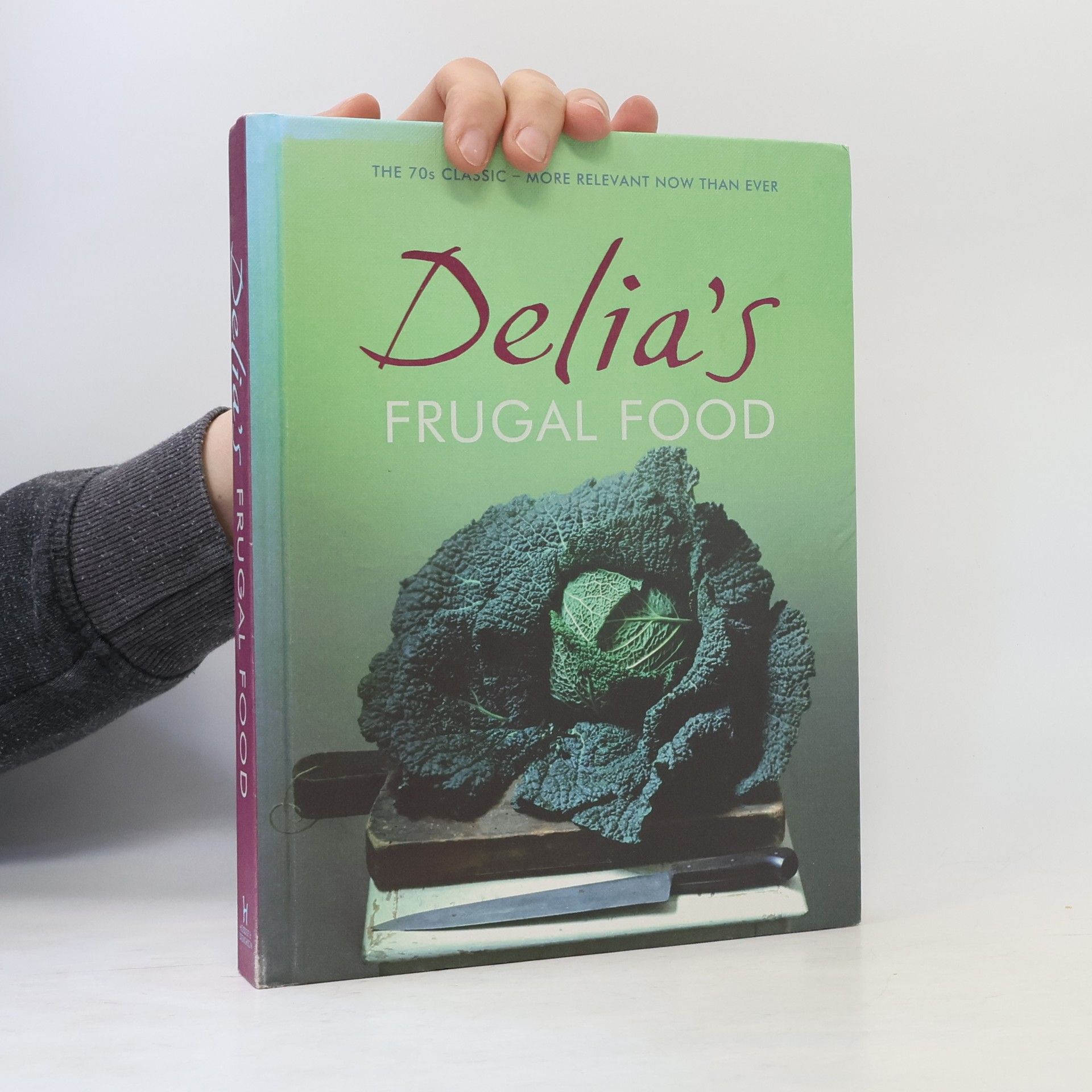 Delia Smith Delia's Frugal Food