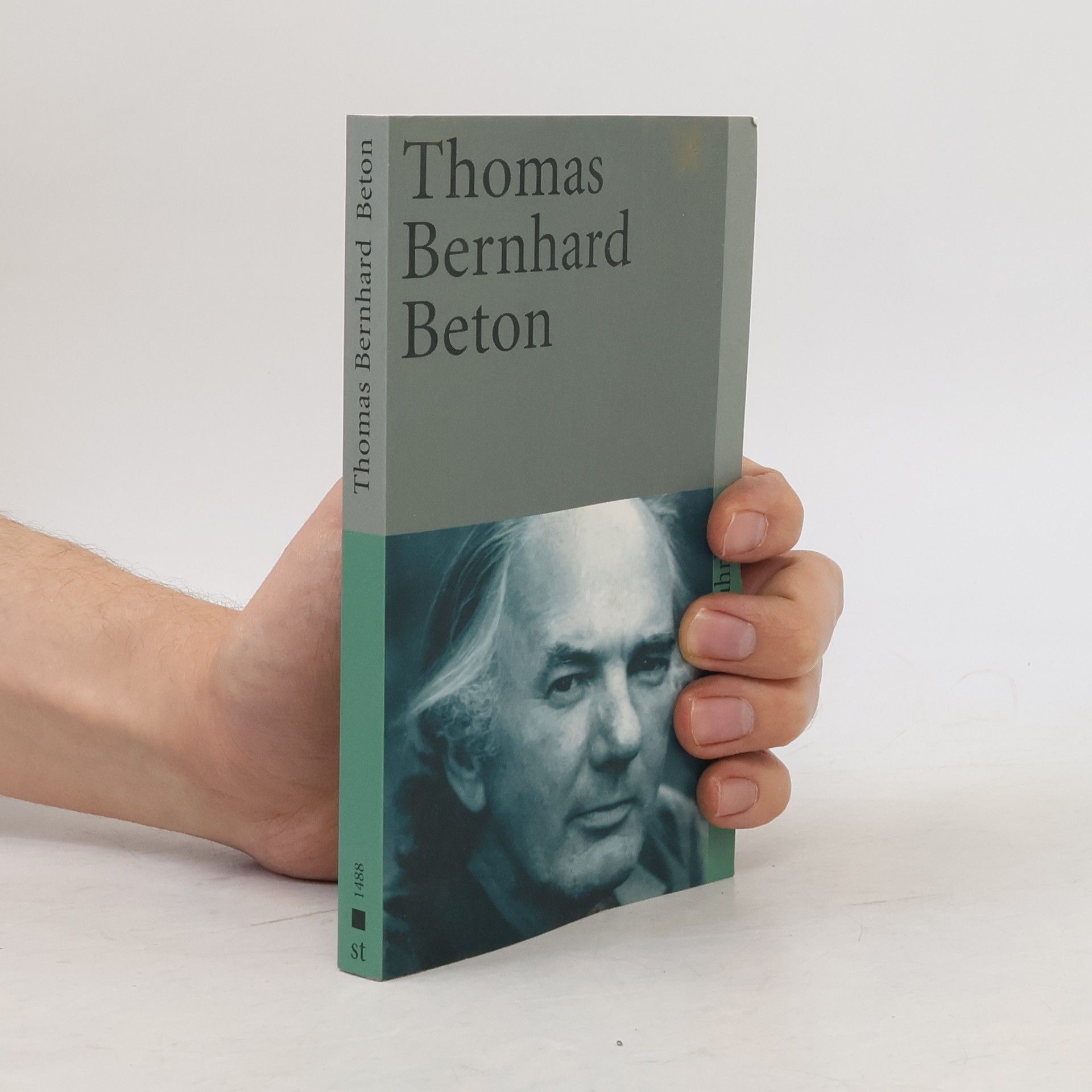 Thomas Bernhard Beton