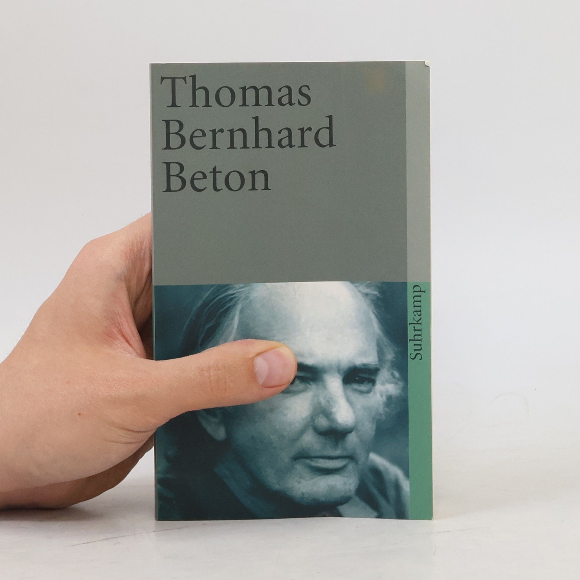 Thomas Bernhard Beton