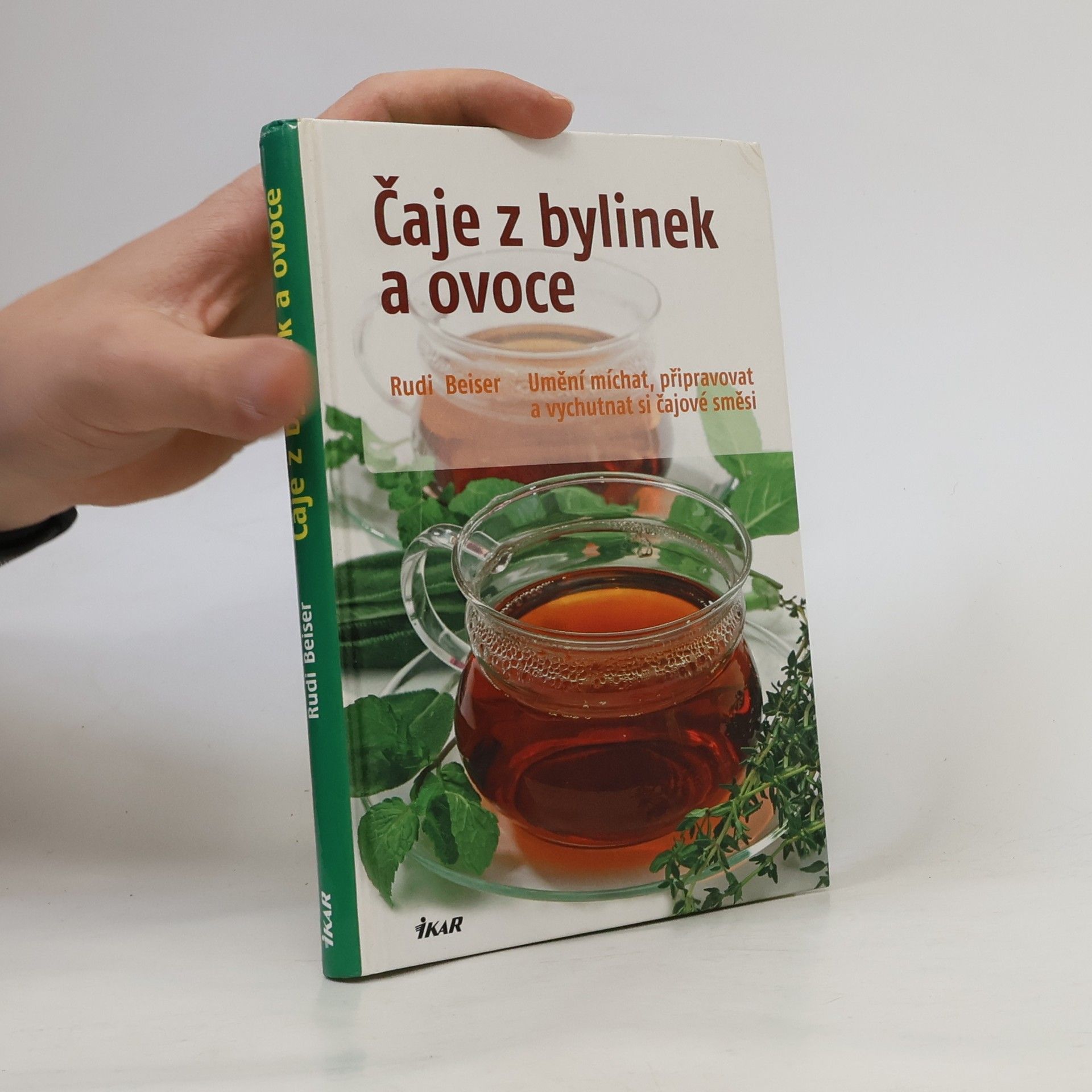 Rudi Beiser Čaje z bylinek a ovoce