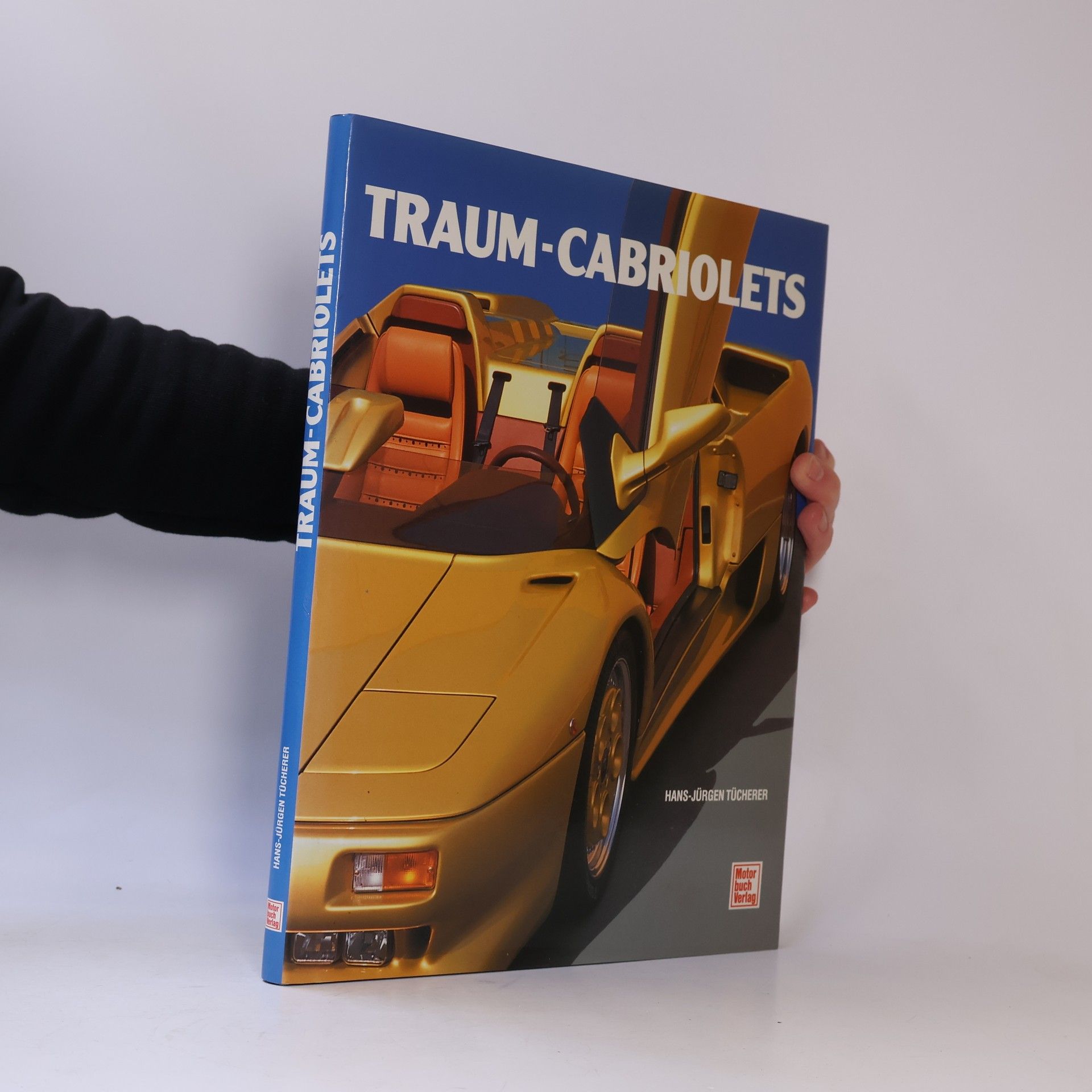 Hans-Jürgen Tücherer Traum-Cabriolets