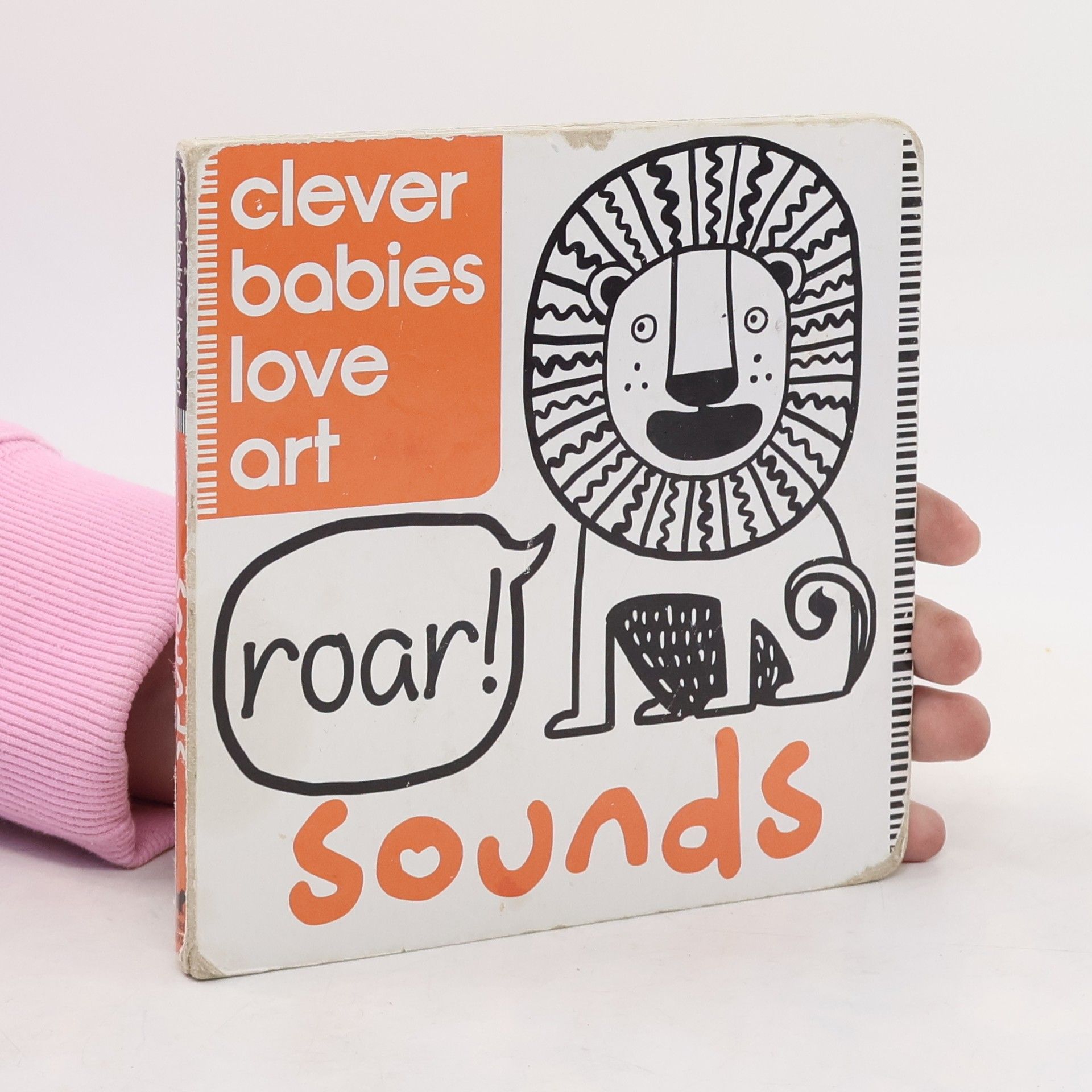 Lauren Farnsworth Clever Babies Love Art - Sounds