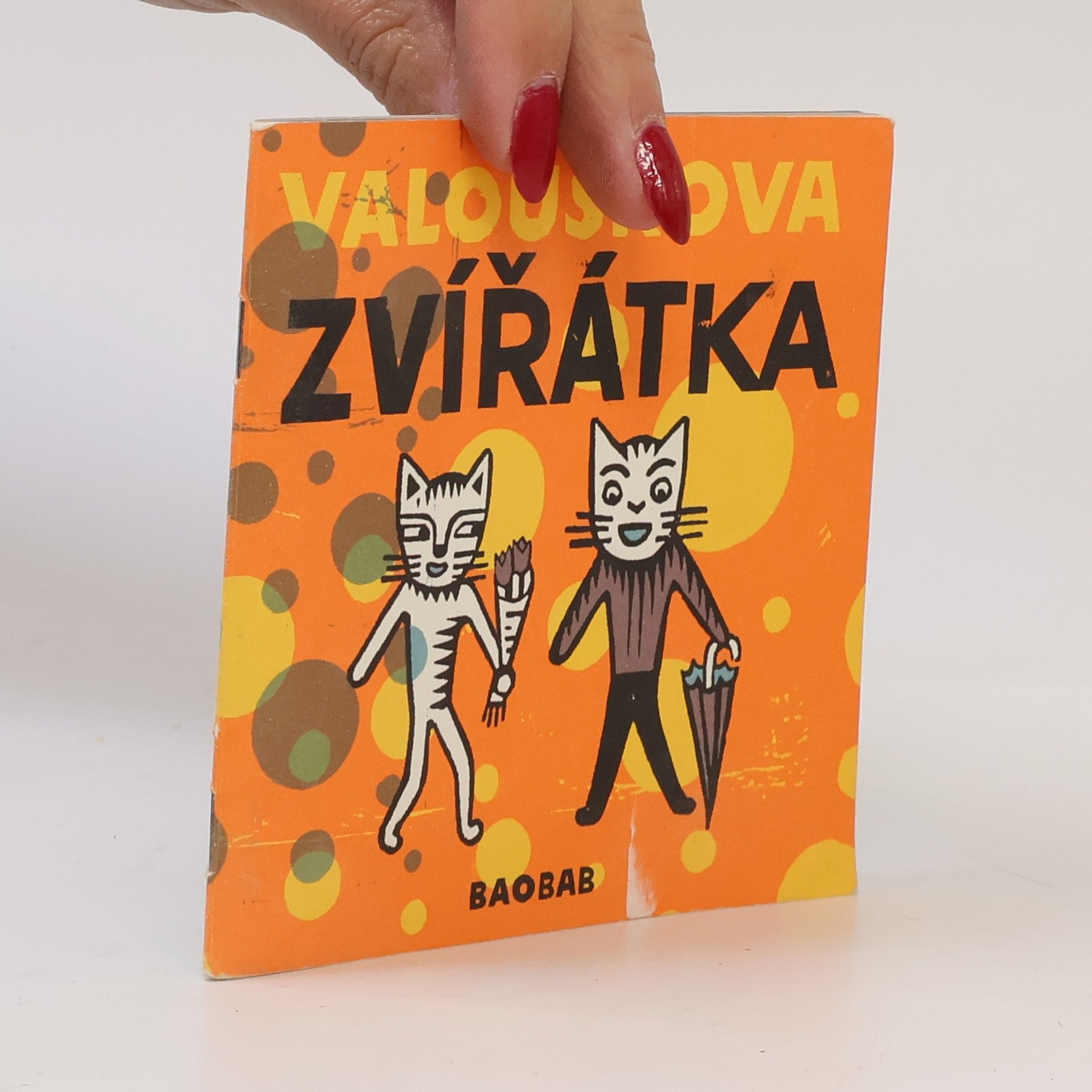 Valouškova zvířátka