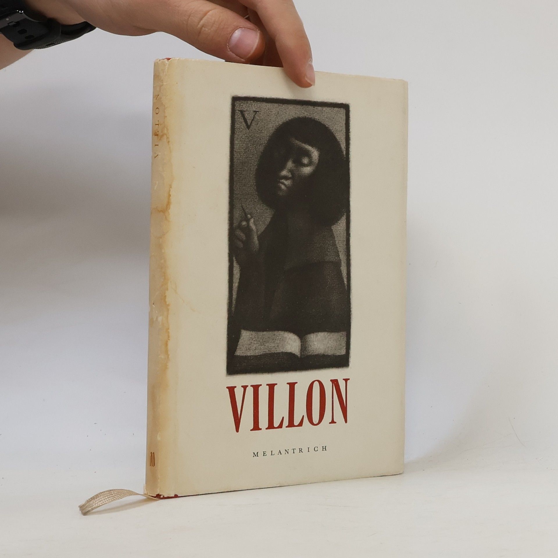 François Villon Villon