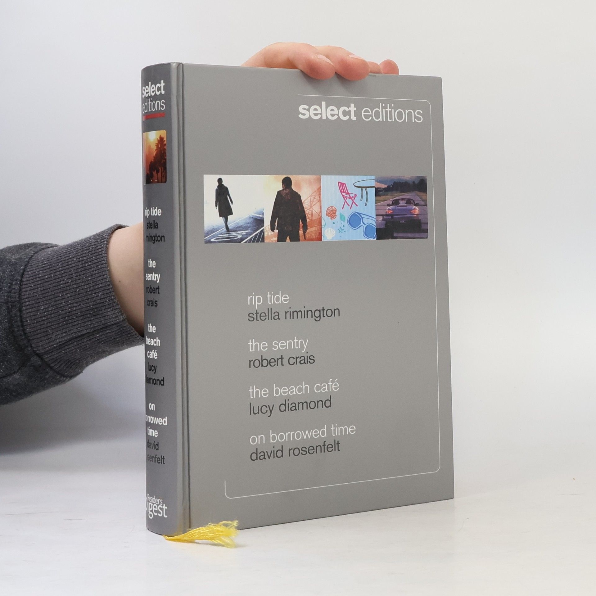 David Rosenfelt Reader's Digest Select Editions