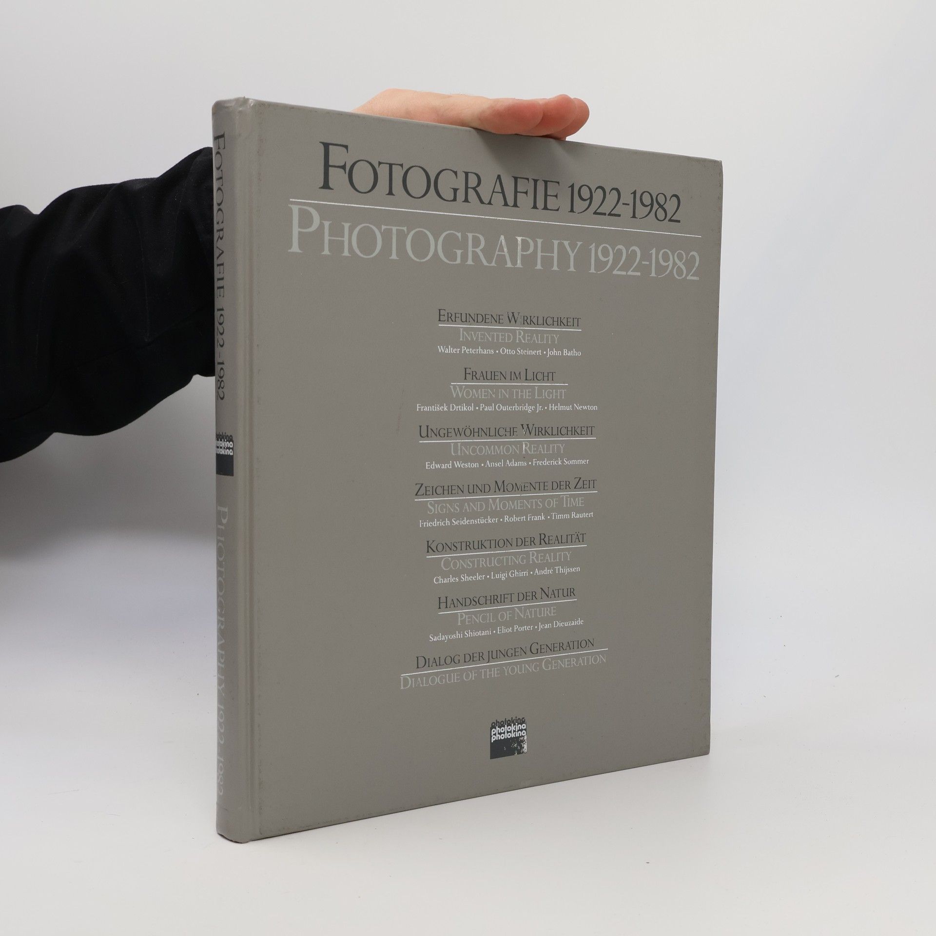 Autorenkollektiv Photography 1922-1982
