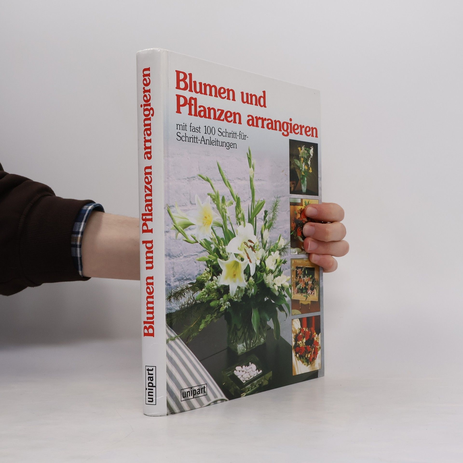 Autorenkollektiv Blumen und Pflanzen arrangieren