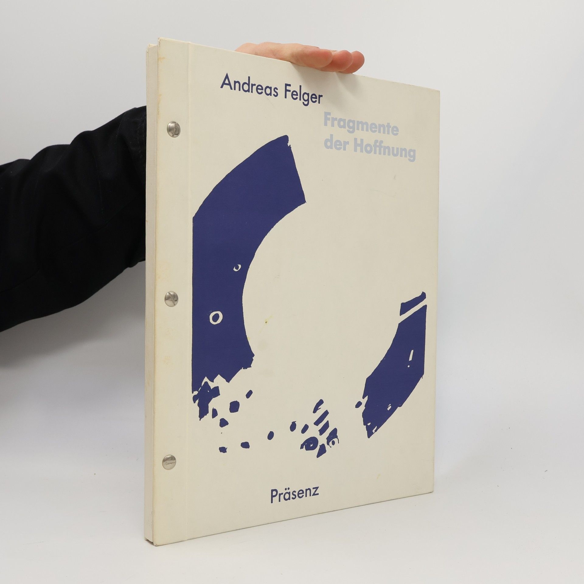 Andreas Felger Fragmente der Hoffnung