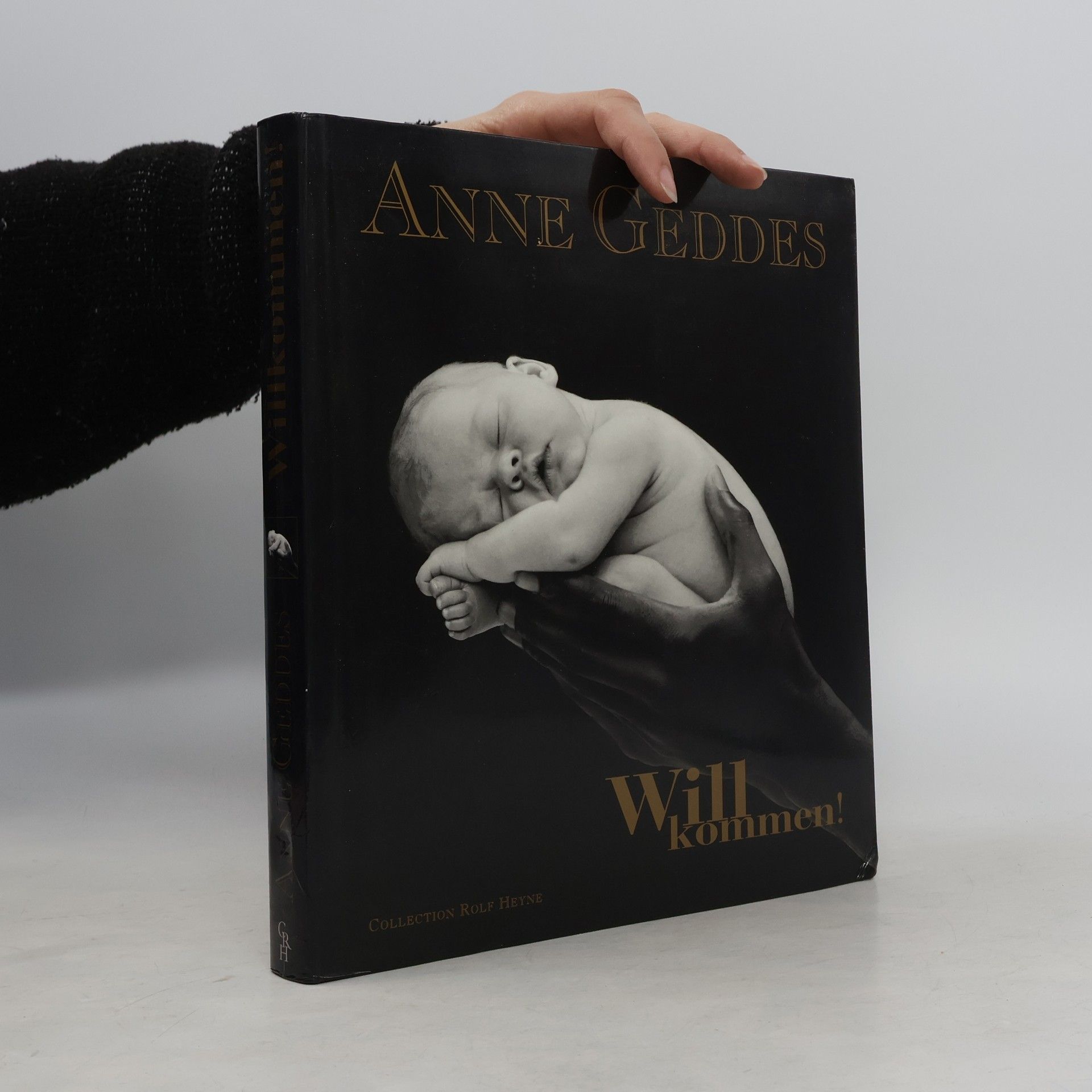 Anne Geddes Willkommen!