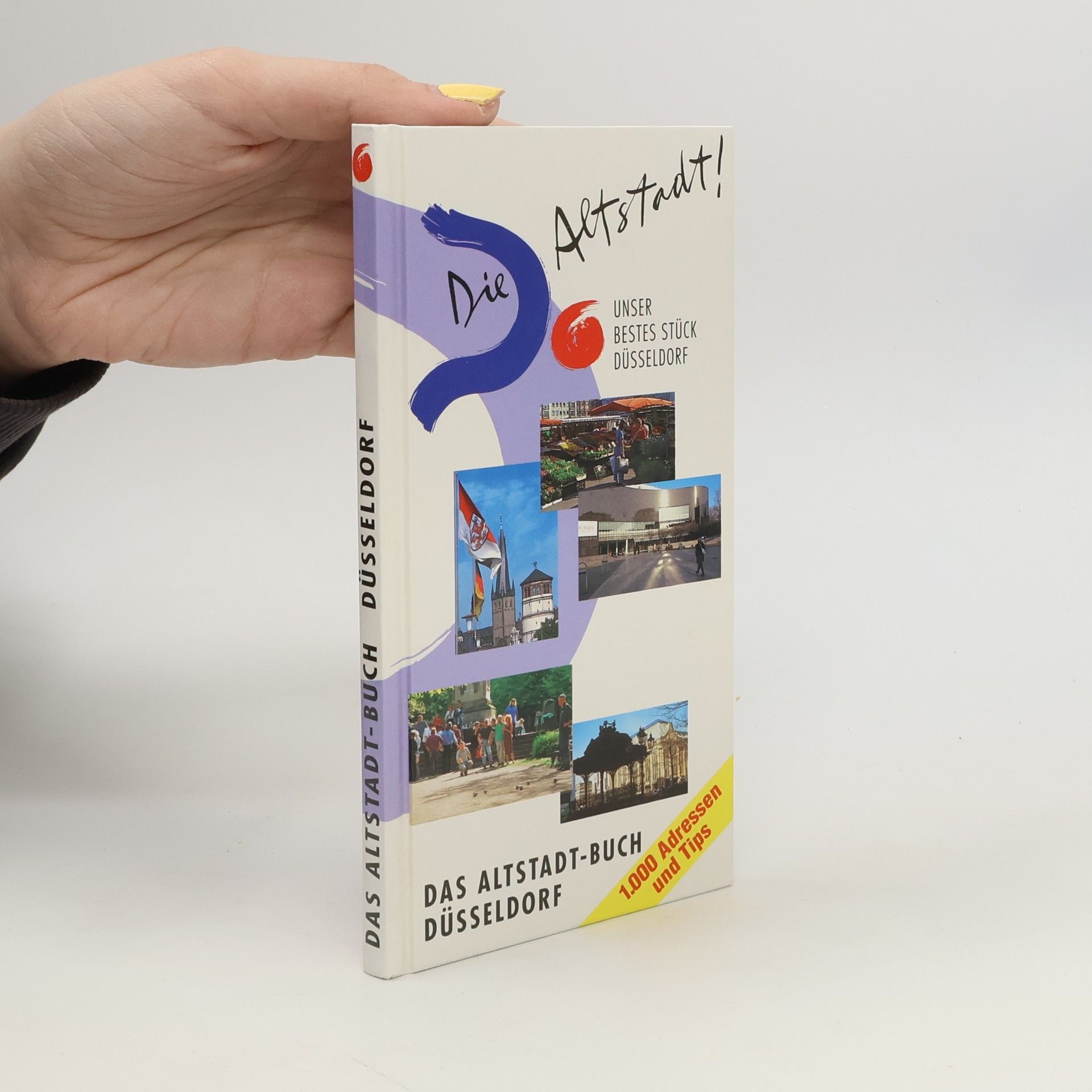 Autorenkollektiv Die Altstadt!