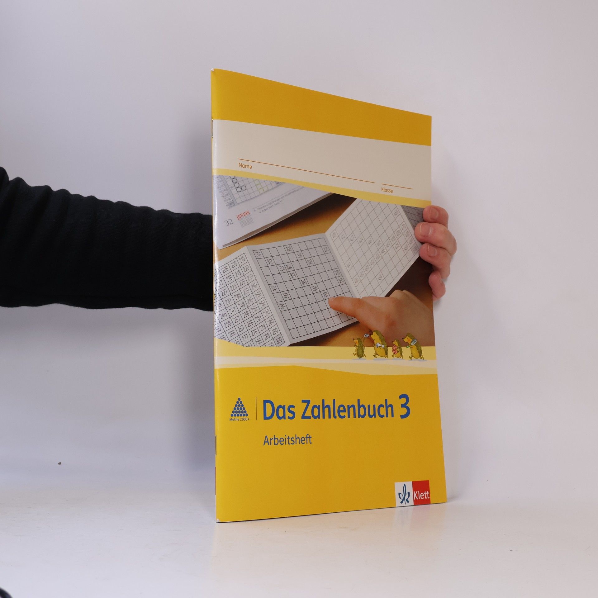 Das Zahlenbuch