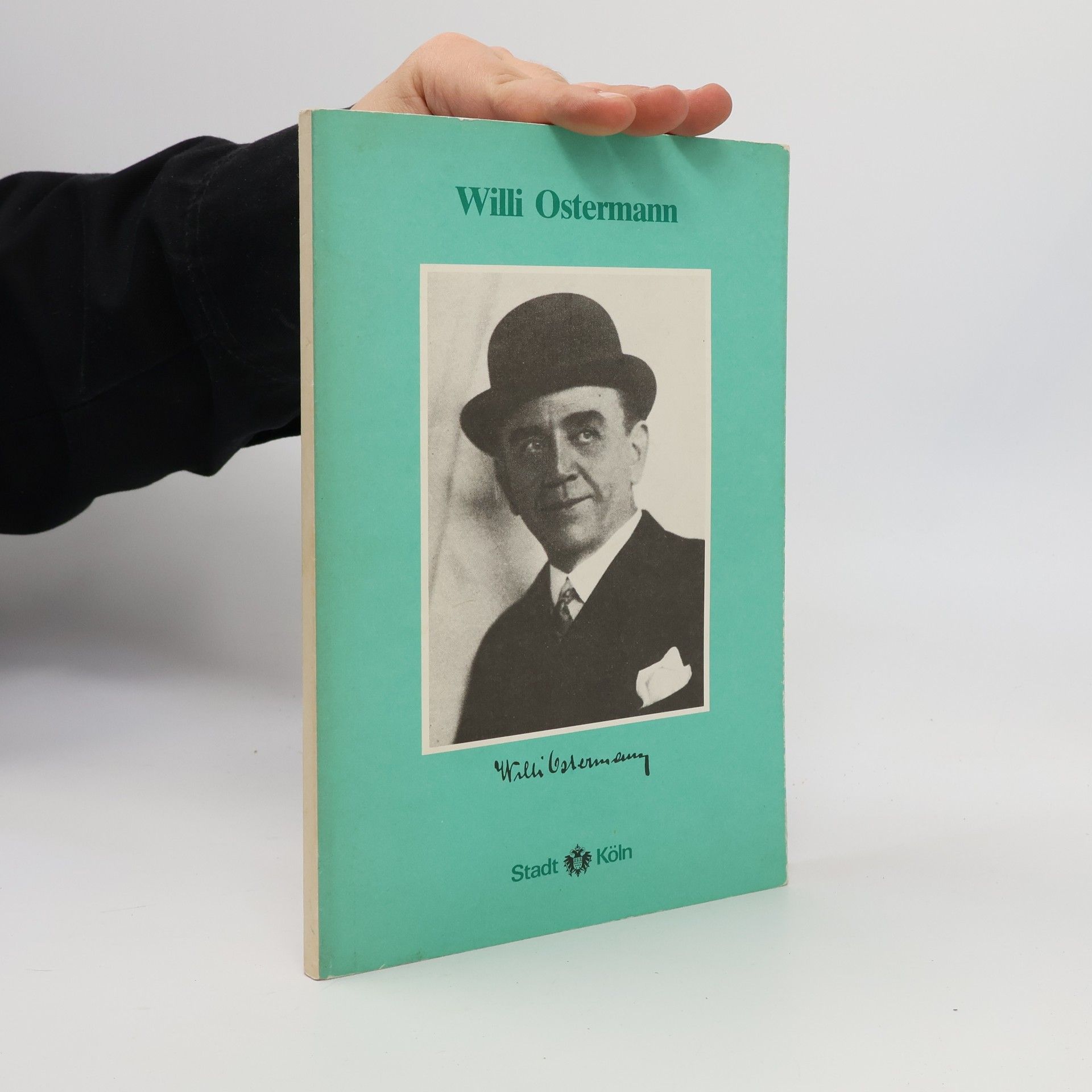 Kolektív autorov Willi Ostermann