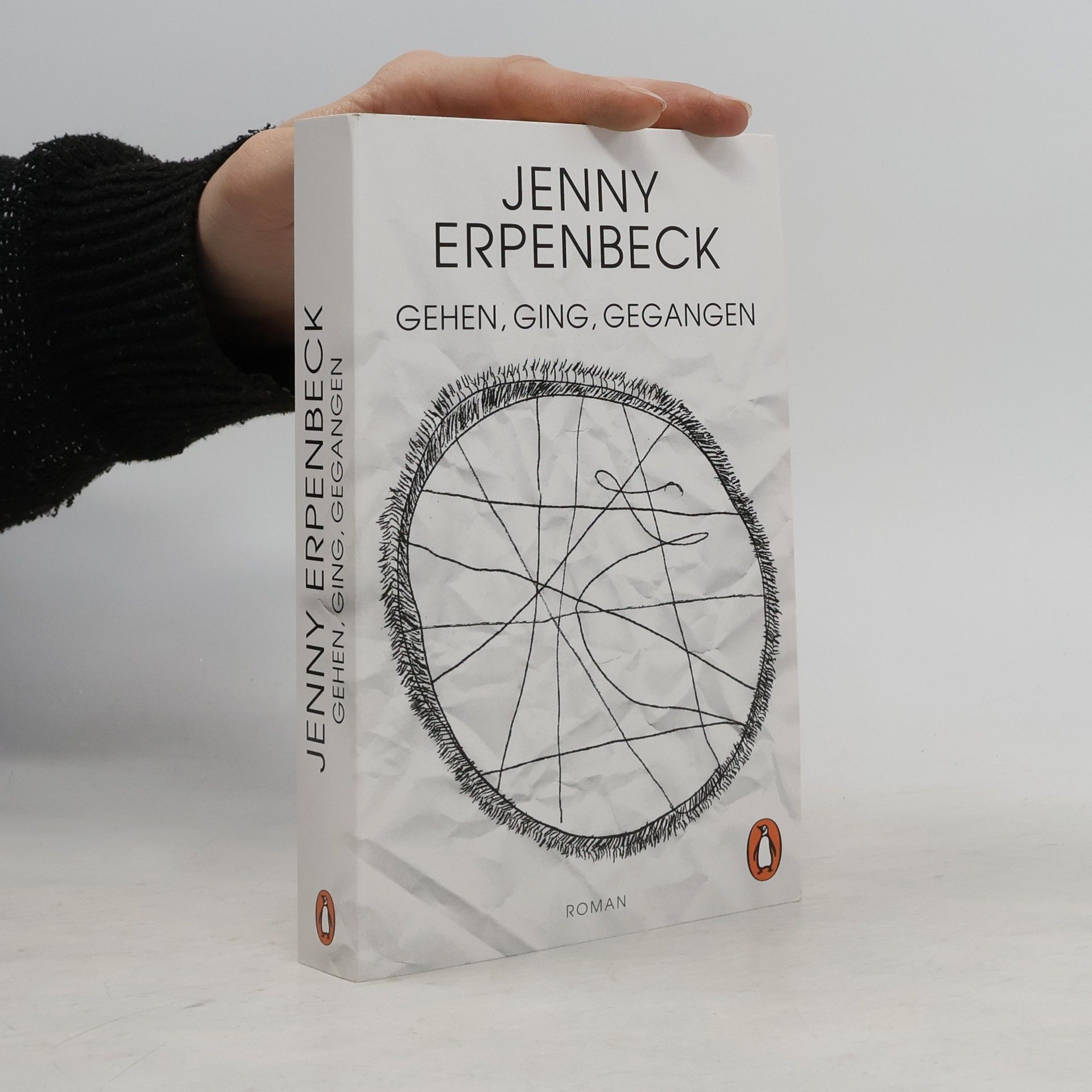 Jenny Erpenbeck Gehen, ging, gegangen