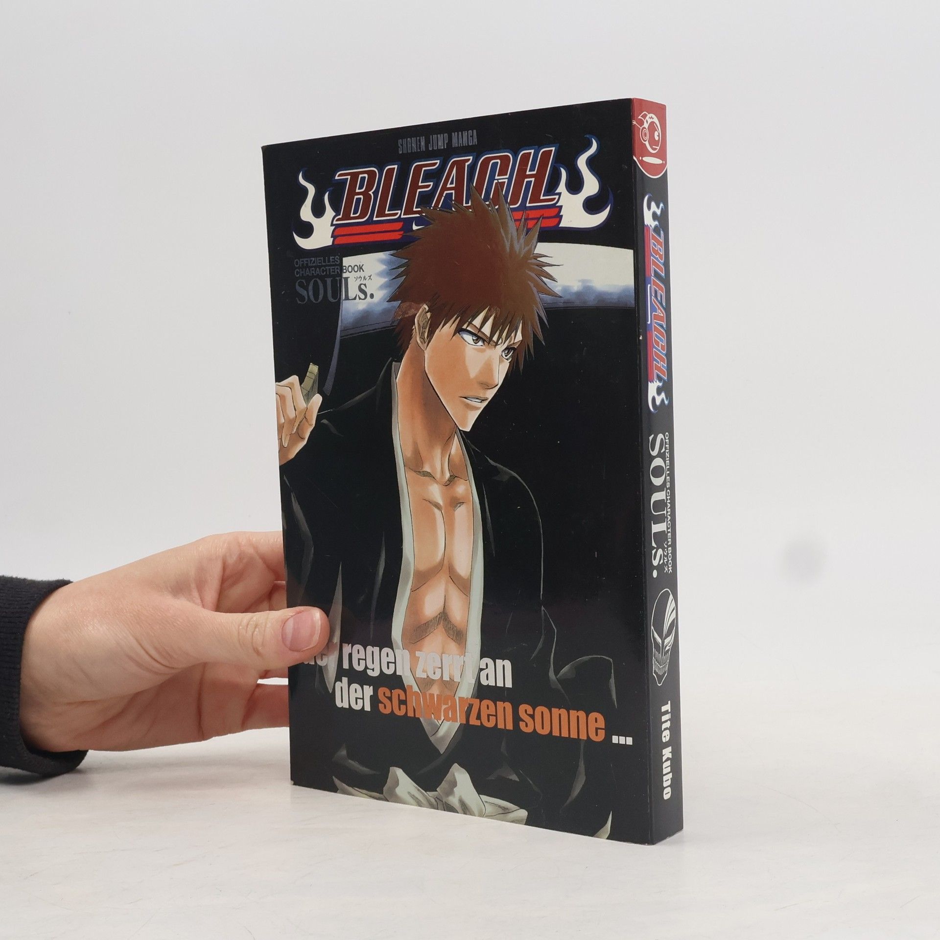 Tite Kubo Bleach - offizielles Character Book 1