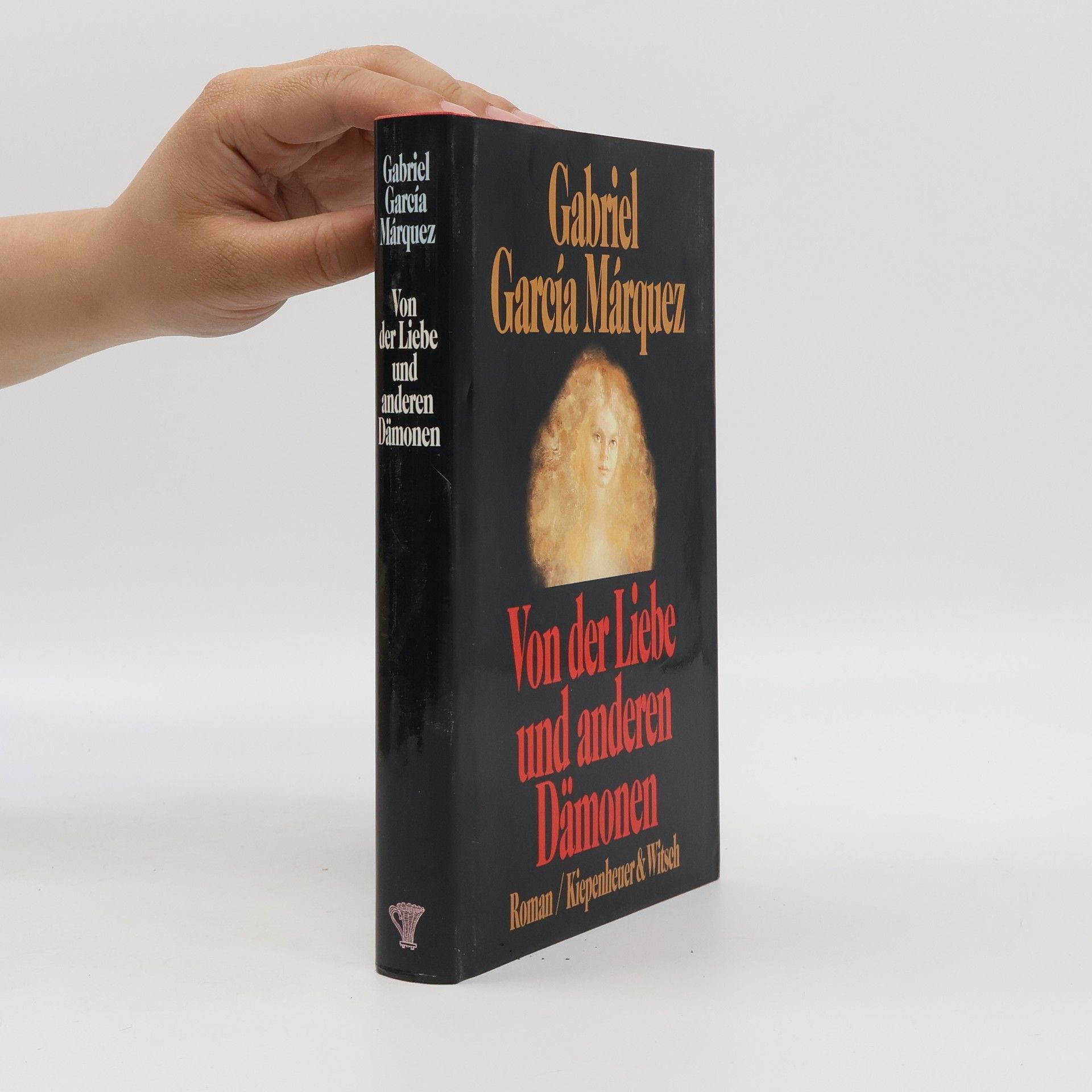 Gabriel García Márquez Von der Liebe und anderen Dämonen