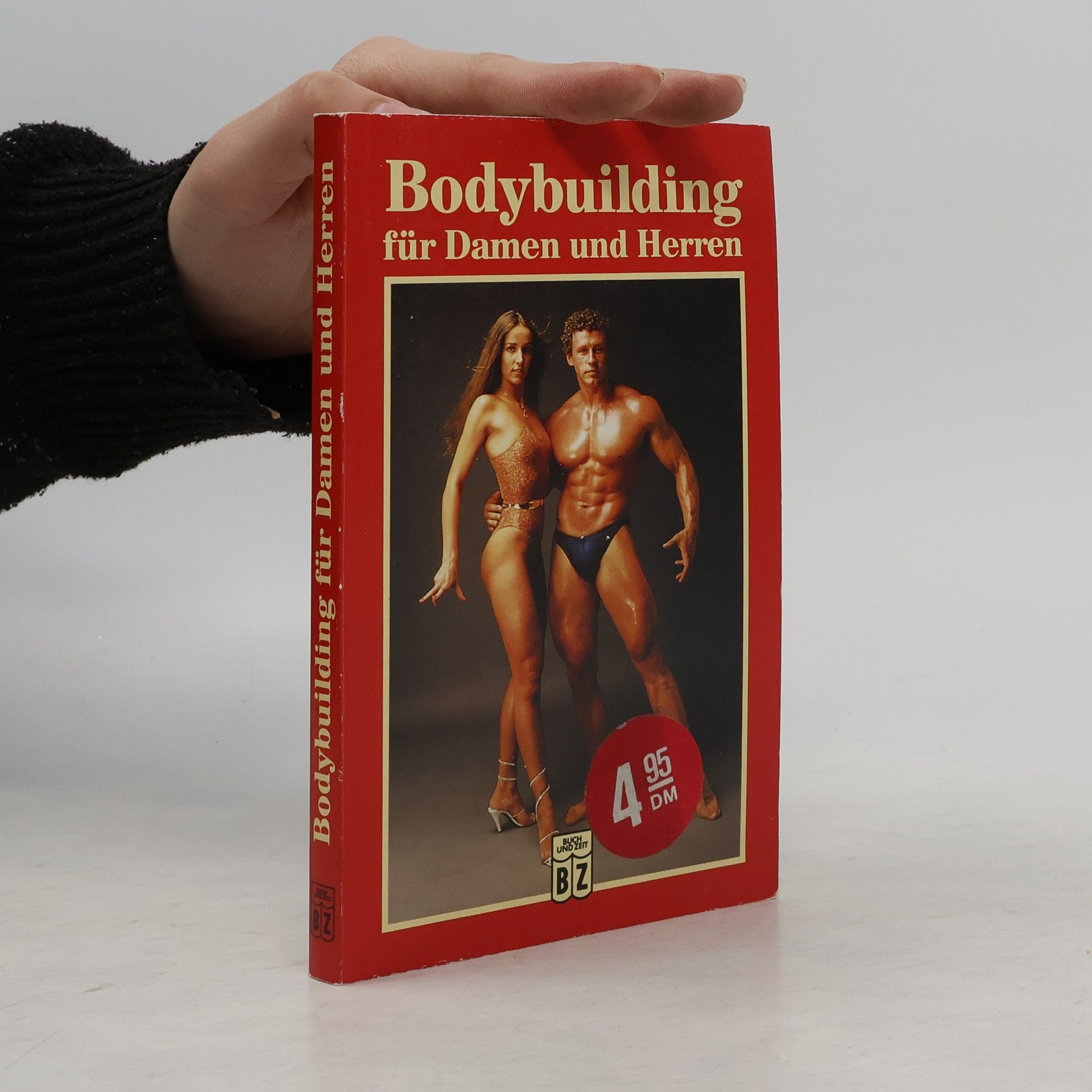 Kolektív autorov Bodybuilding für Damen und Herren
