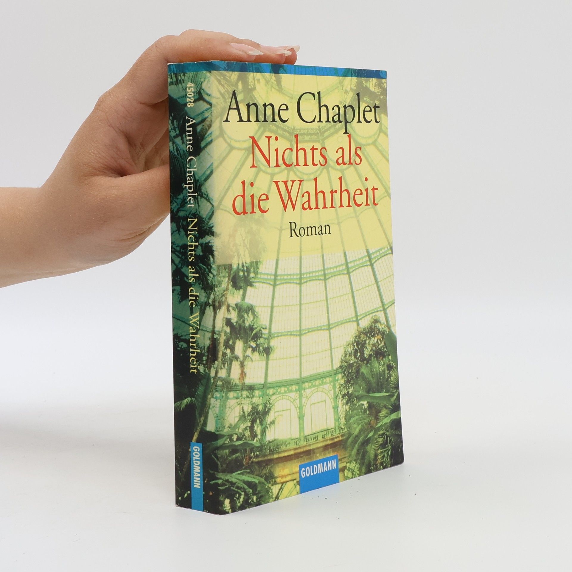Anne Chaplet Nichts als die Wahrheit
