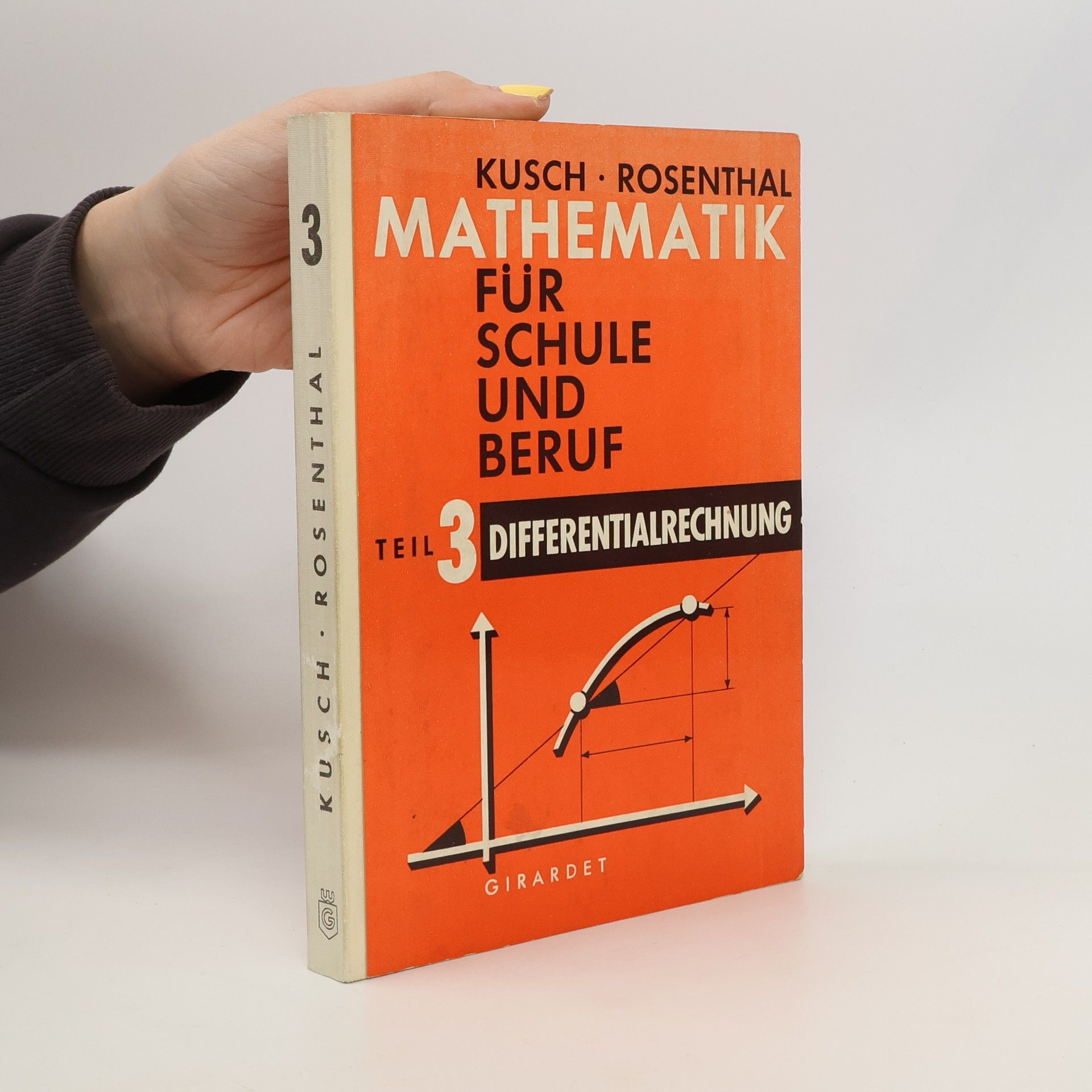 Hans-Joachim Rosenthal Mathematik für Schule und Beruf 3