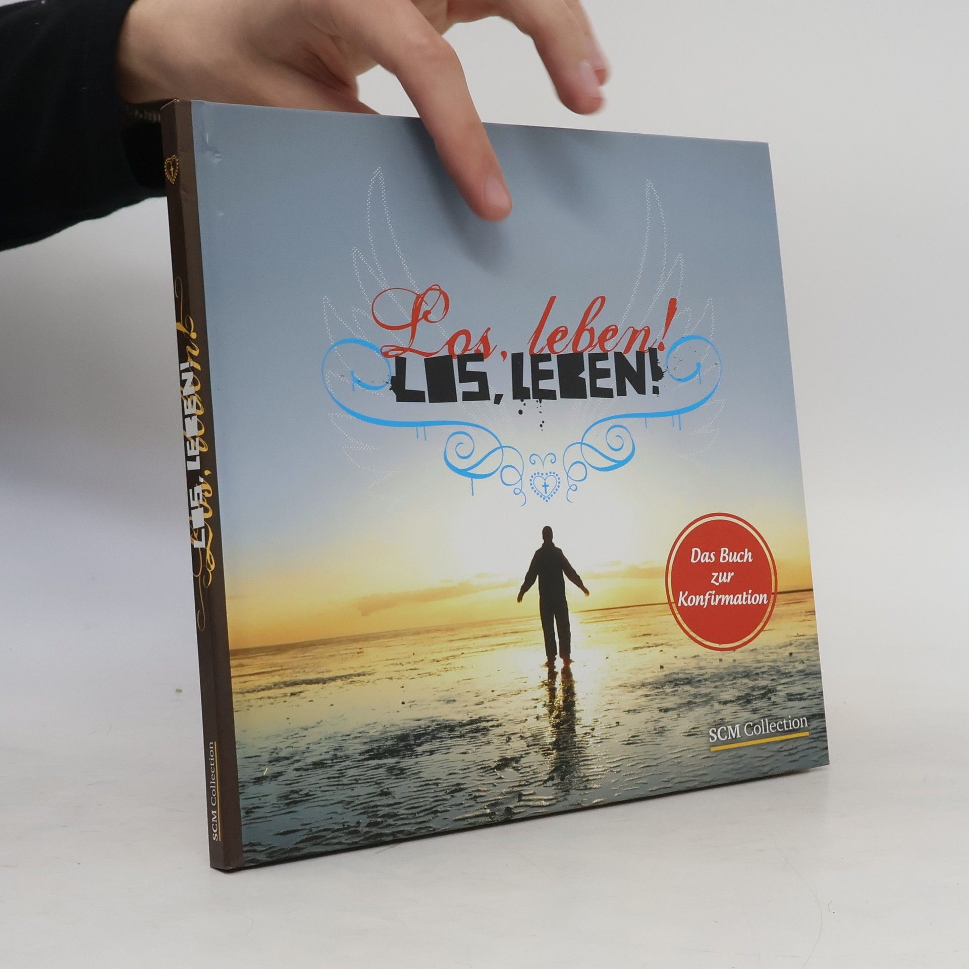 Carolin Hartmann Los, leben!