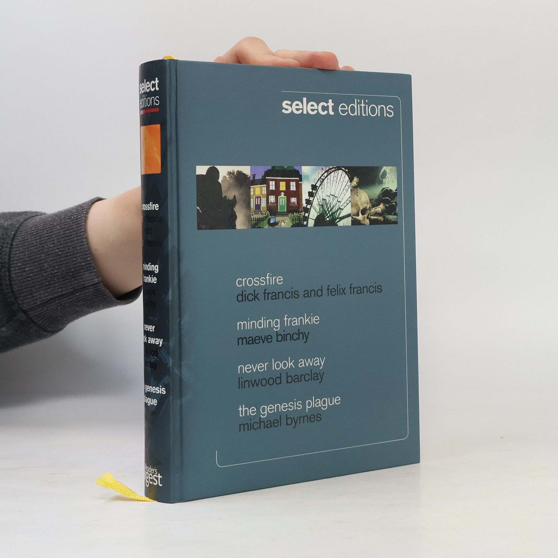 Reader's Digest Select Editions, 2011
