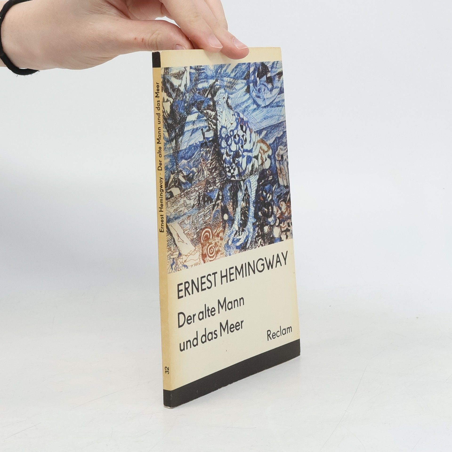 Ernest Hemingway Der alte Mann und das Meer