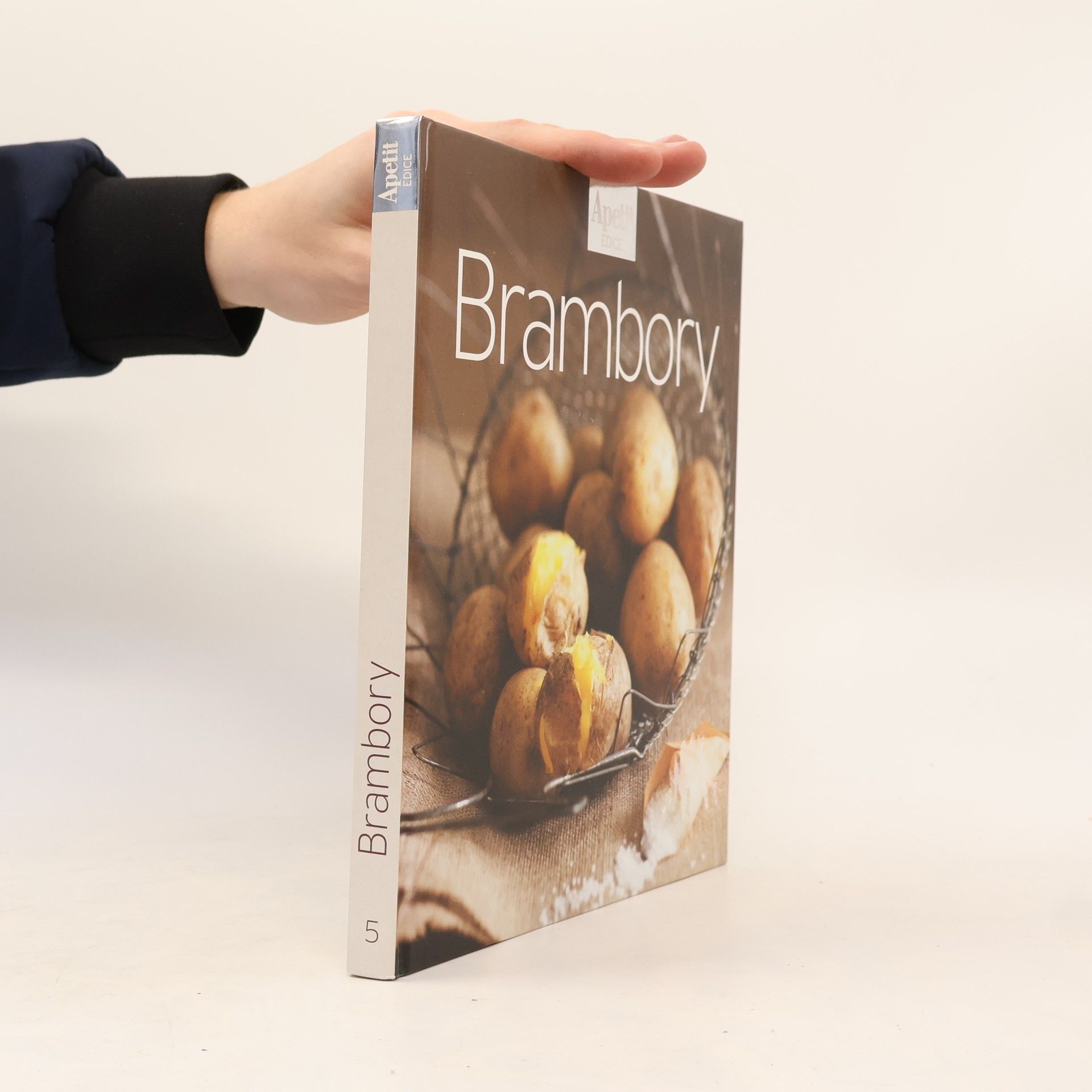 Kolektiv autorů Brambory