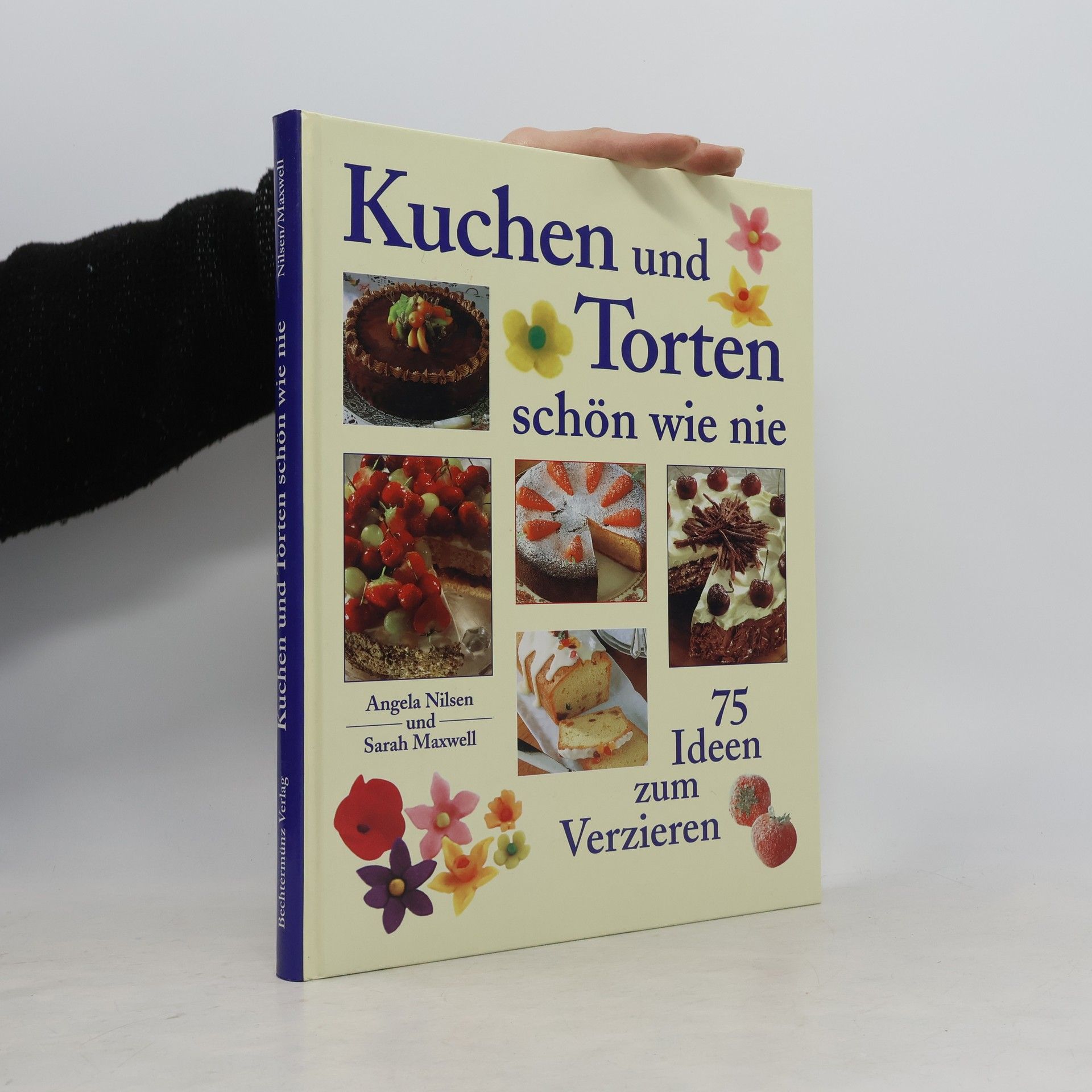 Angela Nilsen Kuchen und Torten schön wie nie