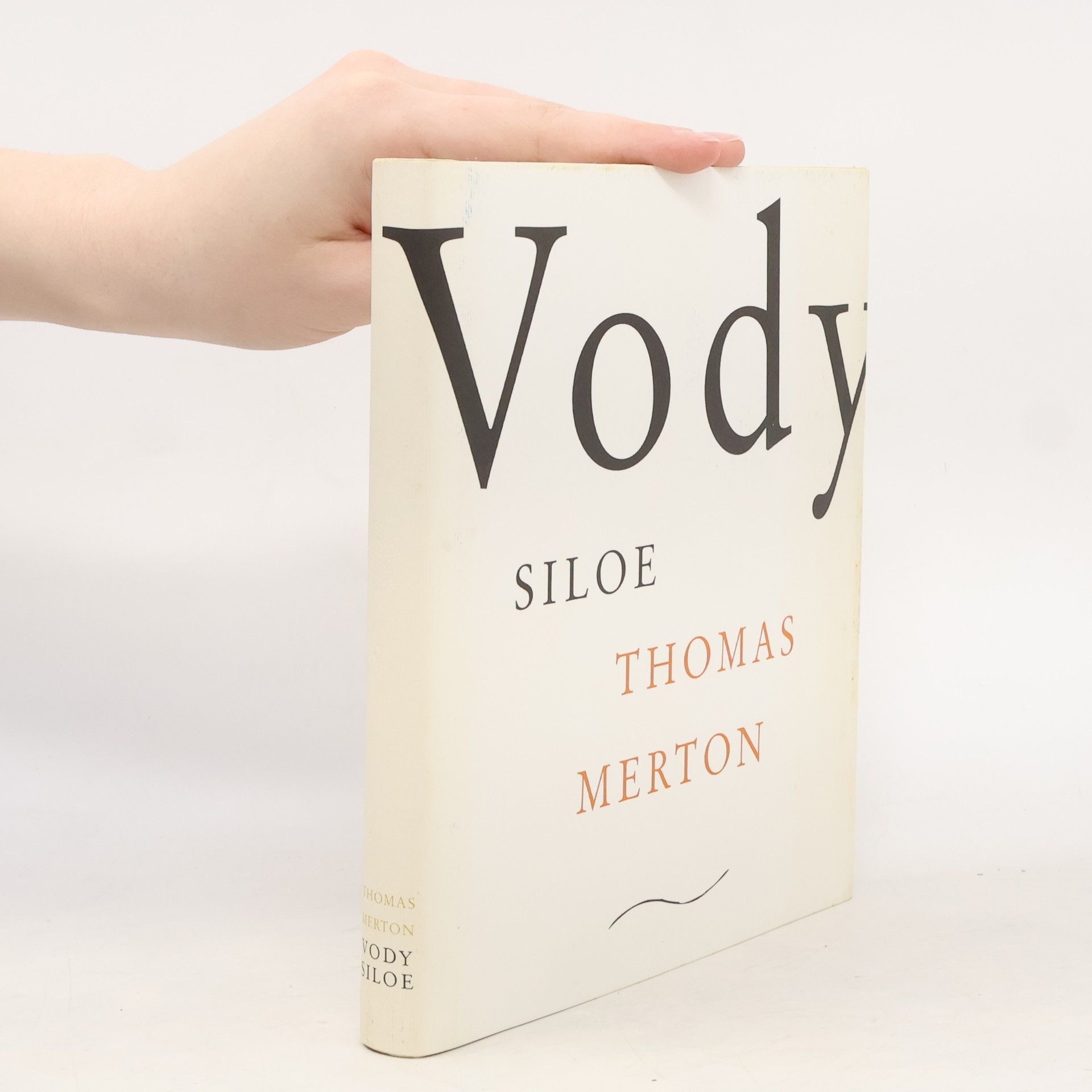 Thomas Merton Vody Siloe