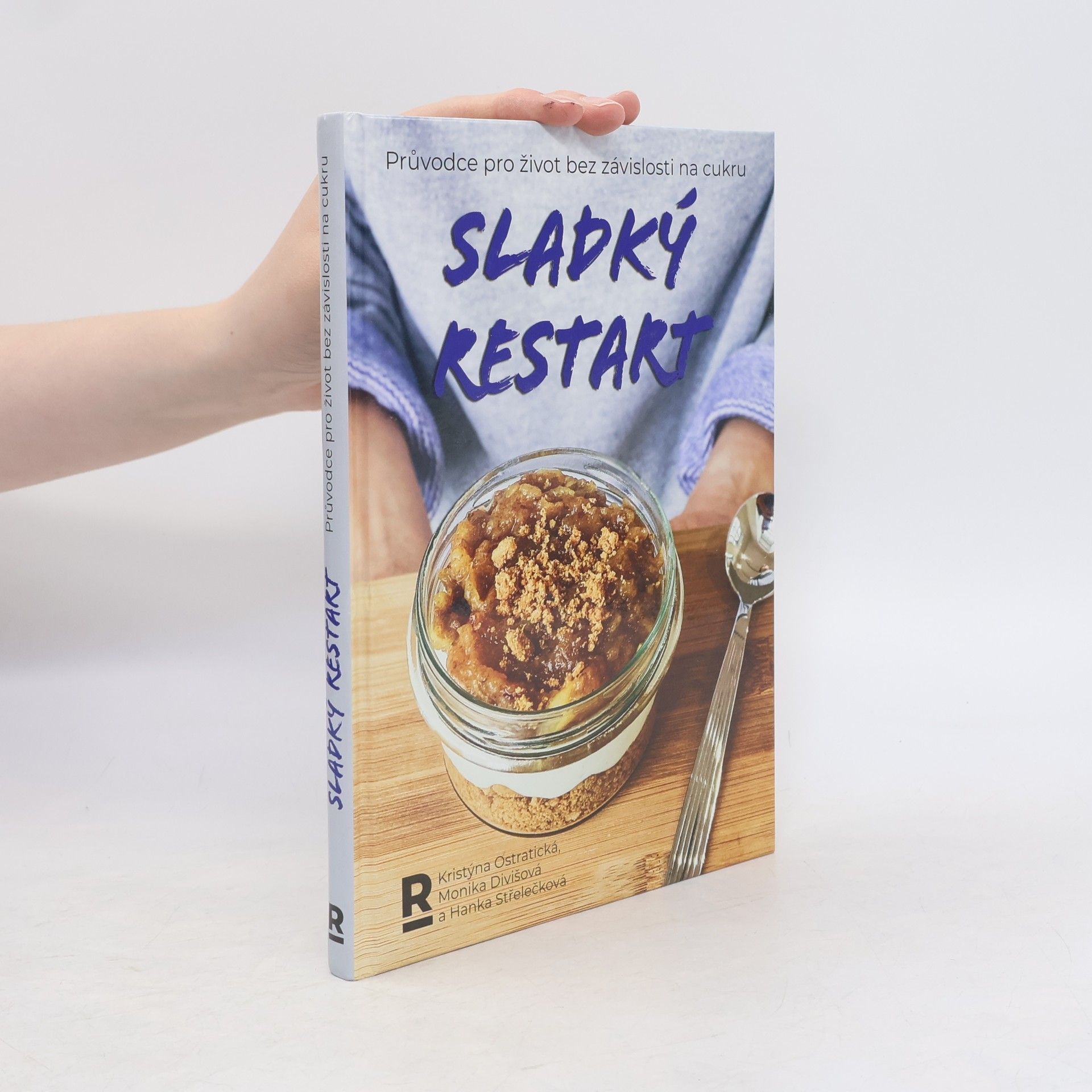 Hanka Střelečková Sladký restart