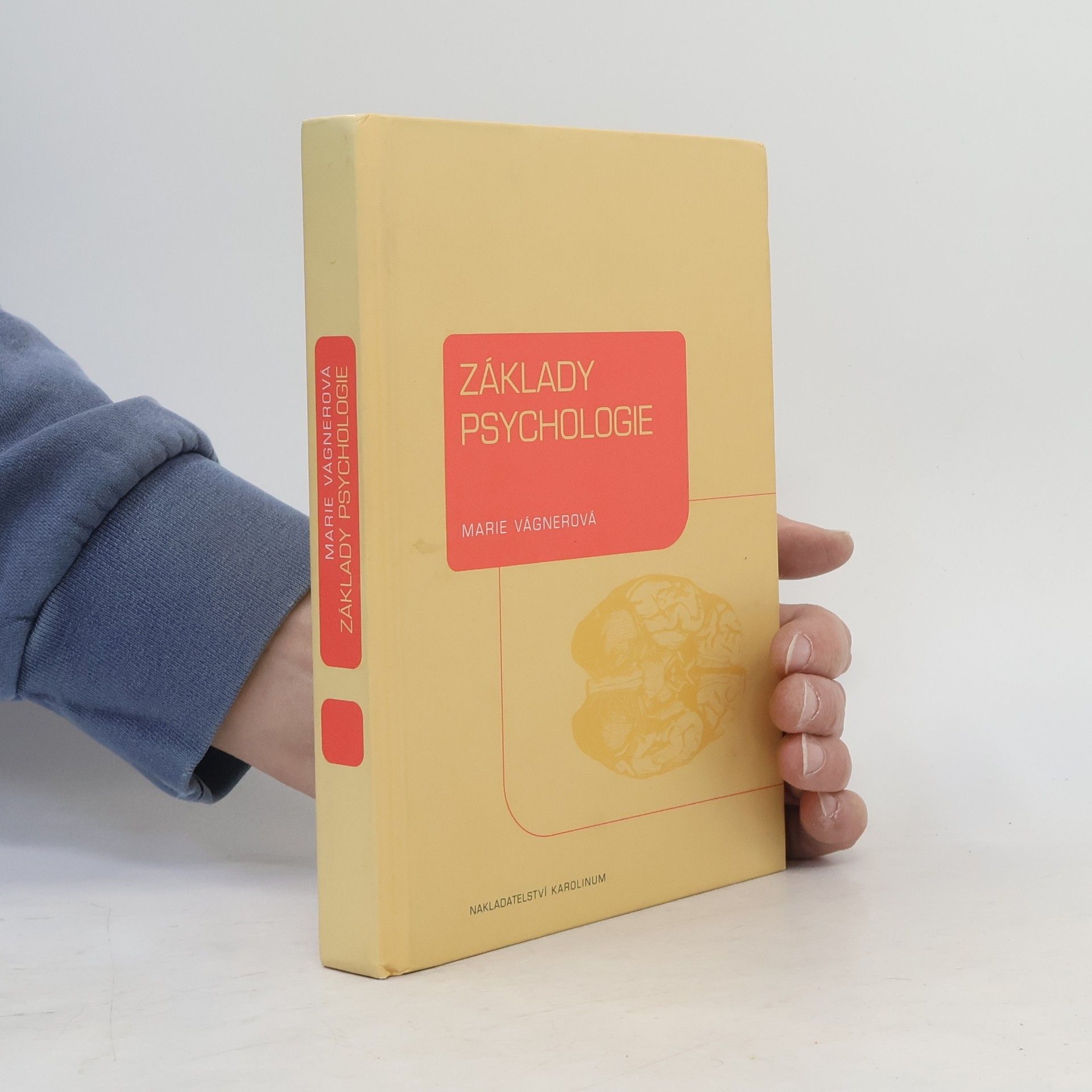 Marie Vágnerová Základy psychologie