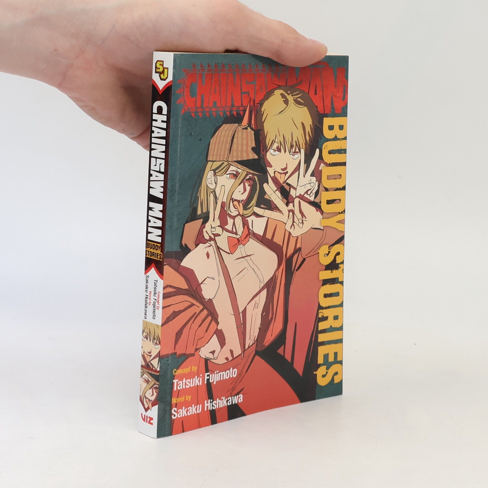 Tatsuki Fujimoto Chainsaw Man: Buddy Stories