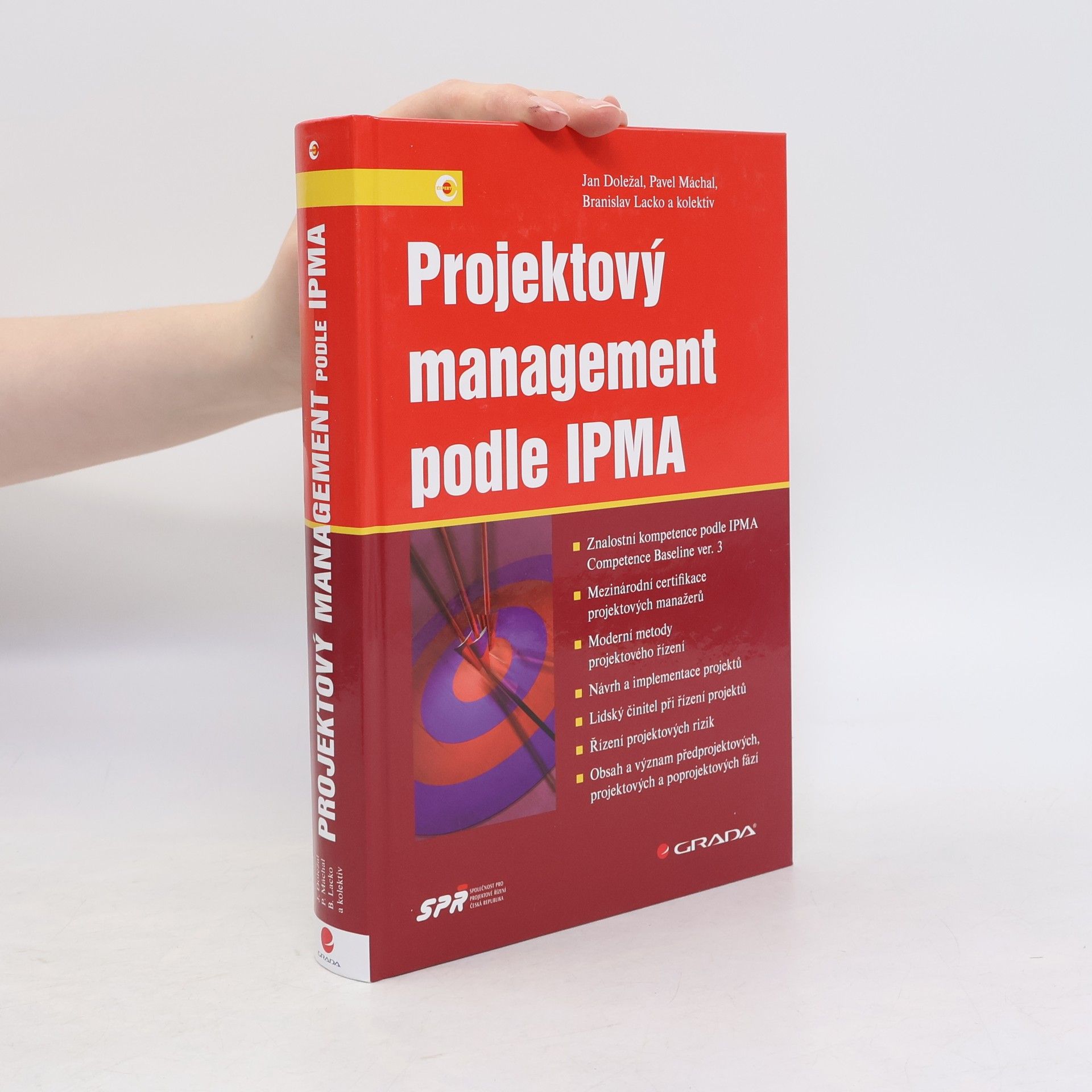 Branislav Lacko Projektový management podle IPMA