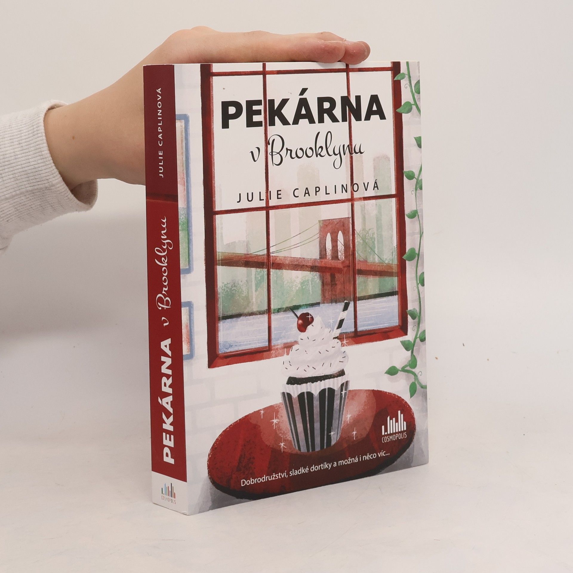 Julie Caplin Pekárna v Brooklynu