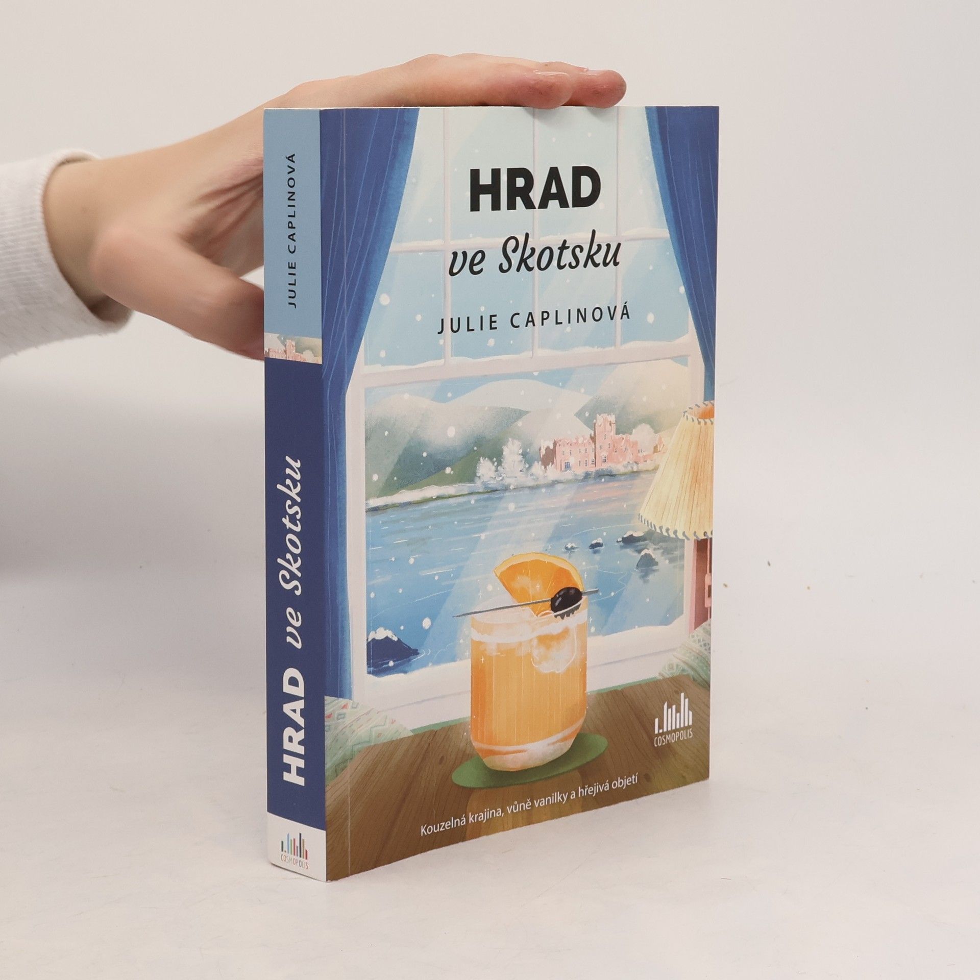 Julie Caplin Hrad ve Skotsku