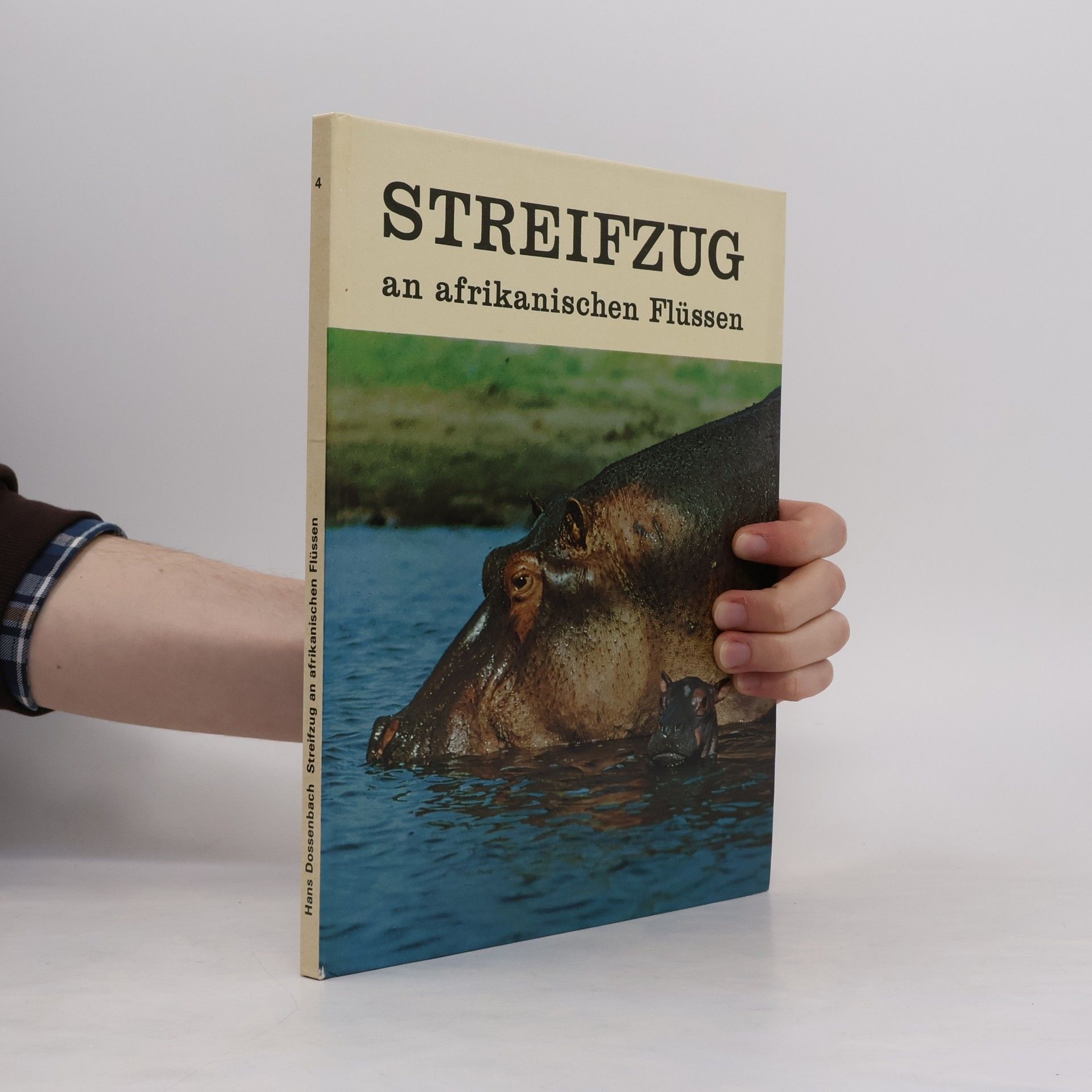 Streifzug an afrikanischer Flüssen
