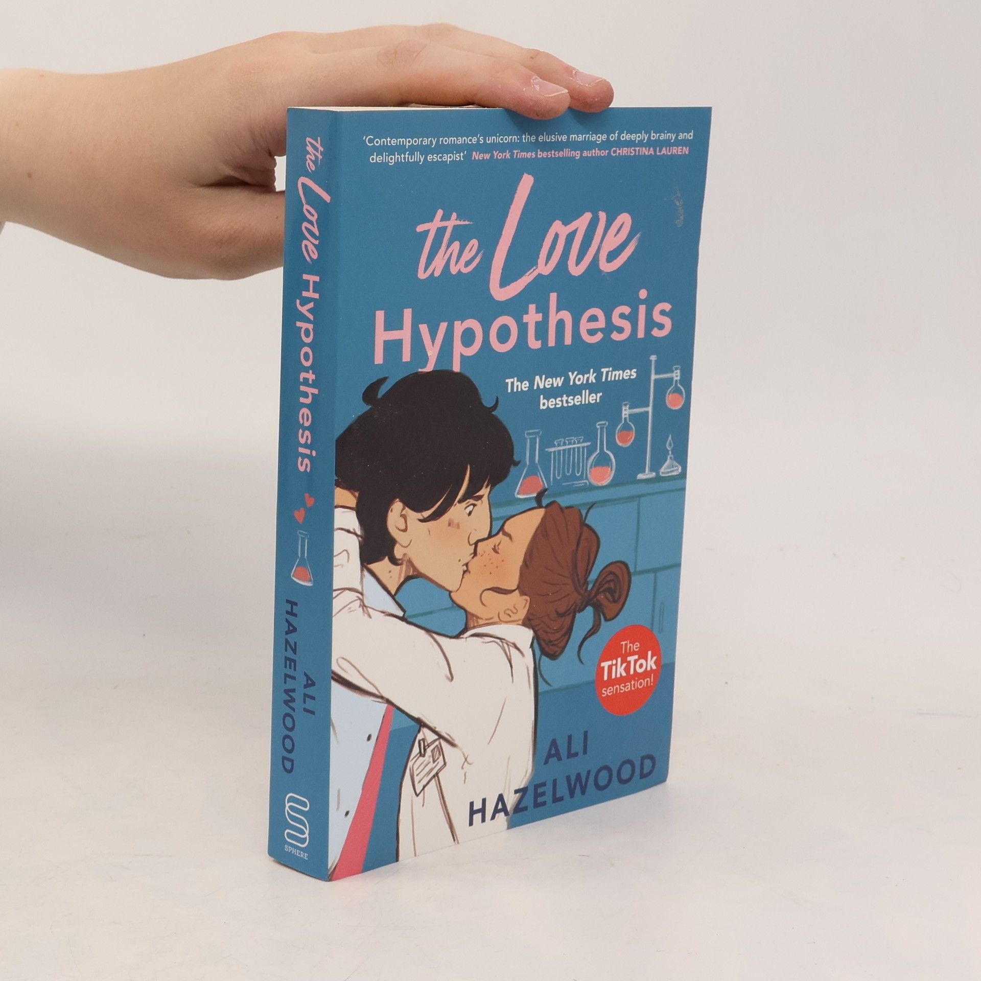 Ali Hazelwood The Love Hypothesis