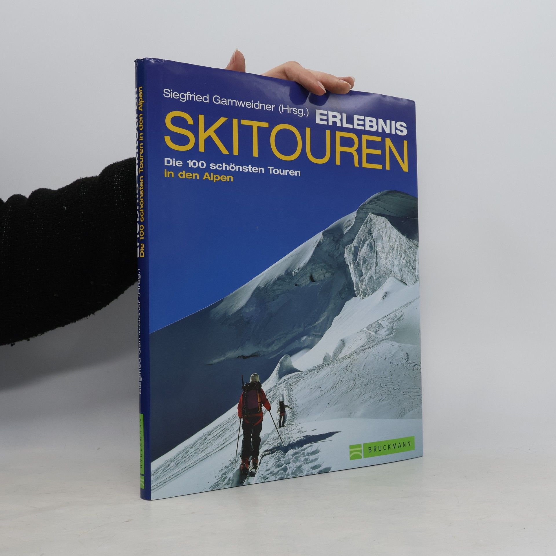 Siegfried Gamweidner Erlebnis Skitouren